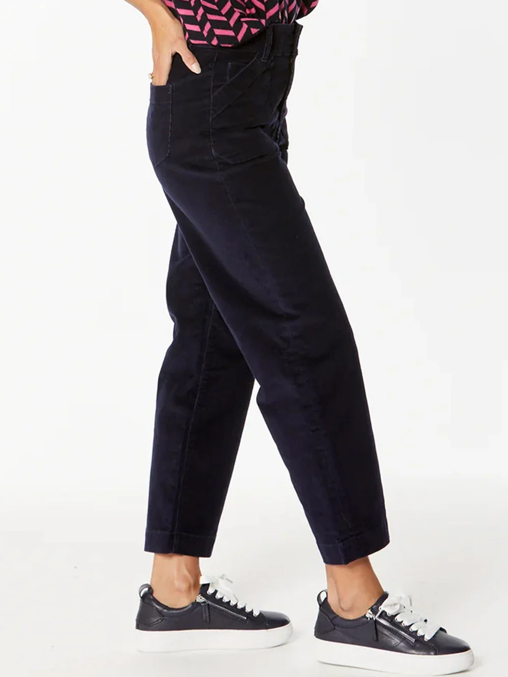 NEW LONDON PENRITH MID RISE CORD JEAN - Image 8