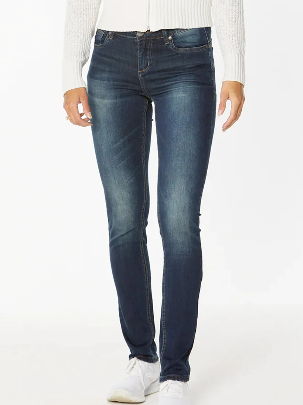 NEW LONDON RAUNDS SLIM JEAN - Image 4