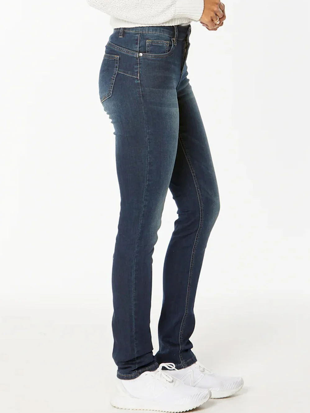 NEW LONDON RAUNDS SLIM JEAN - Image 5