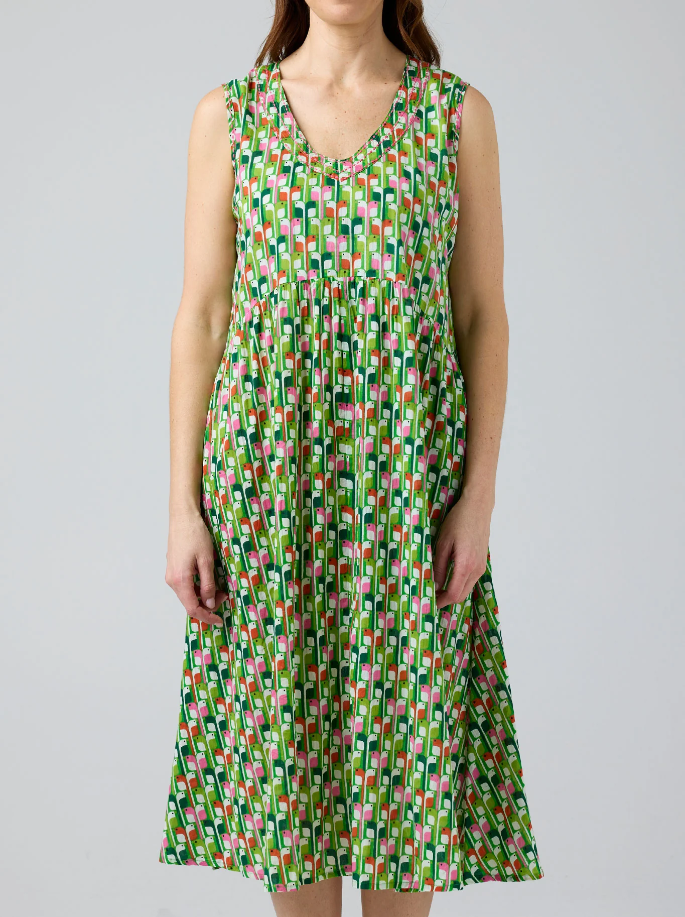 CAKE SAVITA DRESS - Image 4