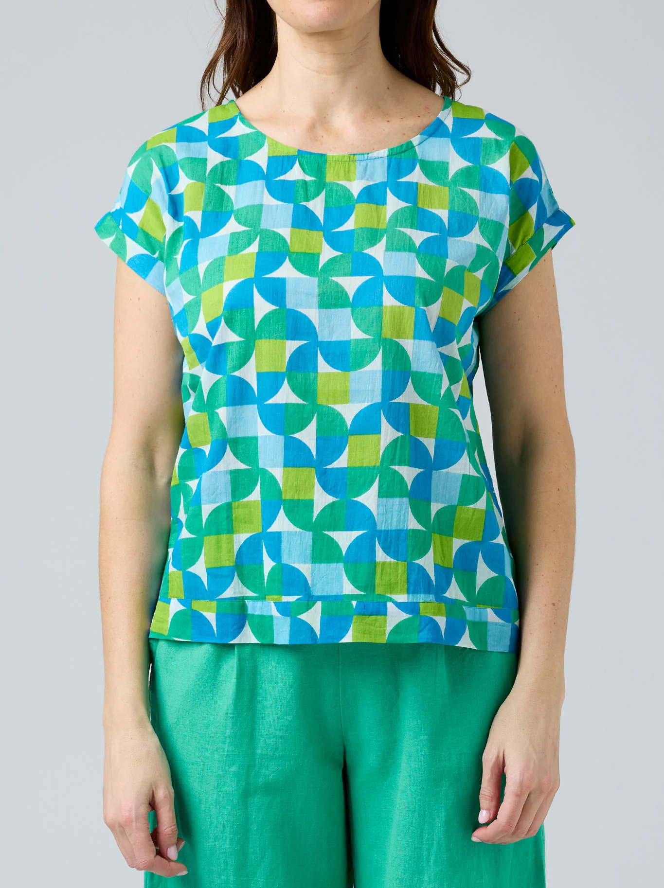CAKE VICKY ROUND NECK - Image 22