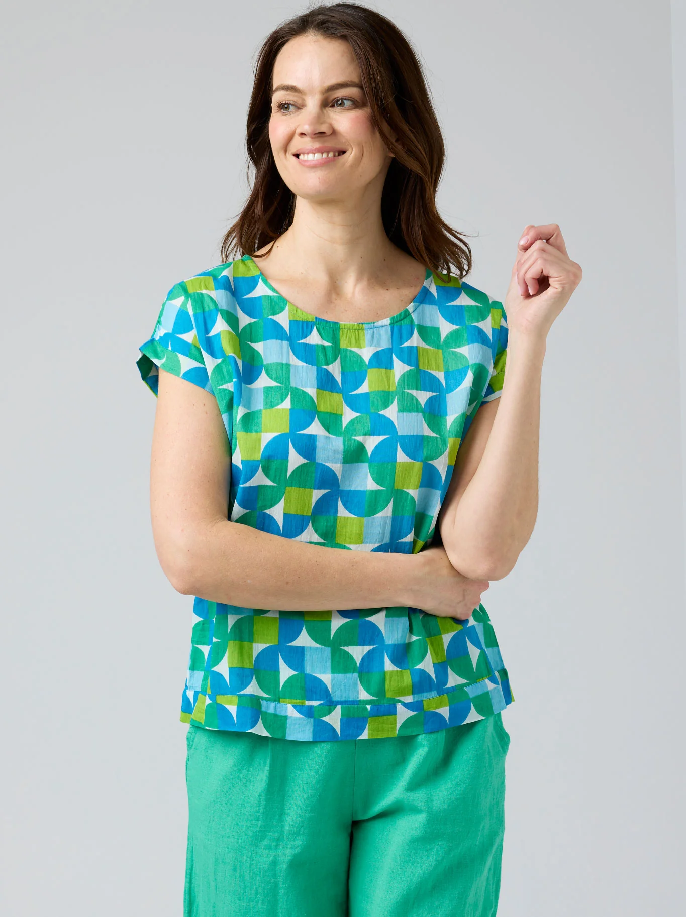 CAKE VICKY ROUND NECK - Image 23