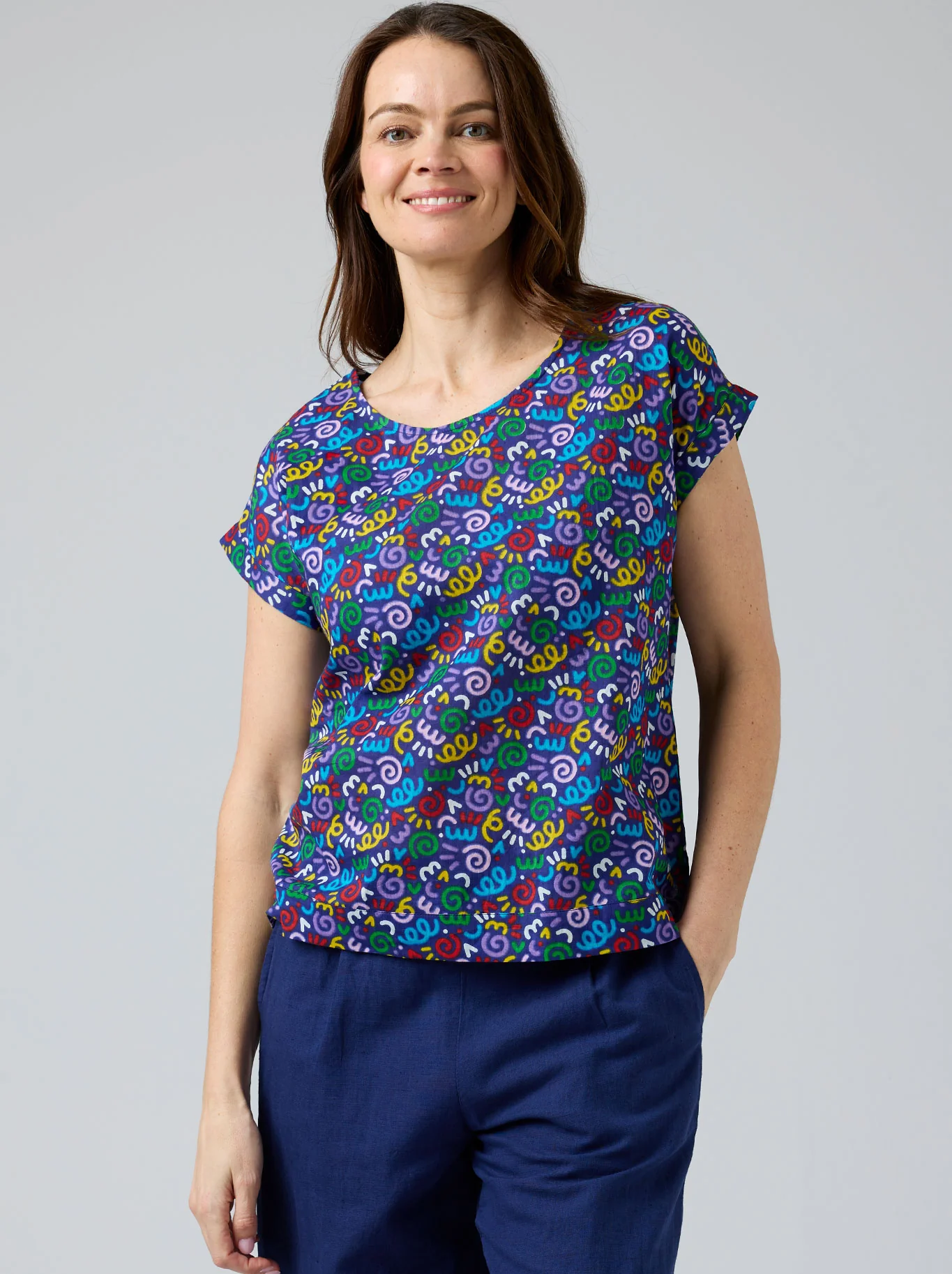 CAKE VICKY ROUND NECK - Image 26