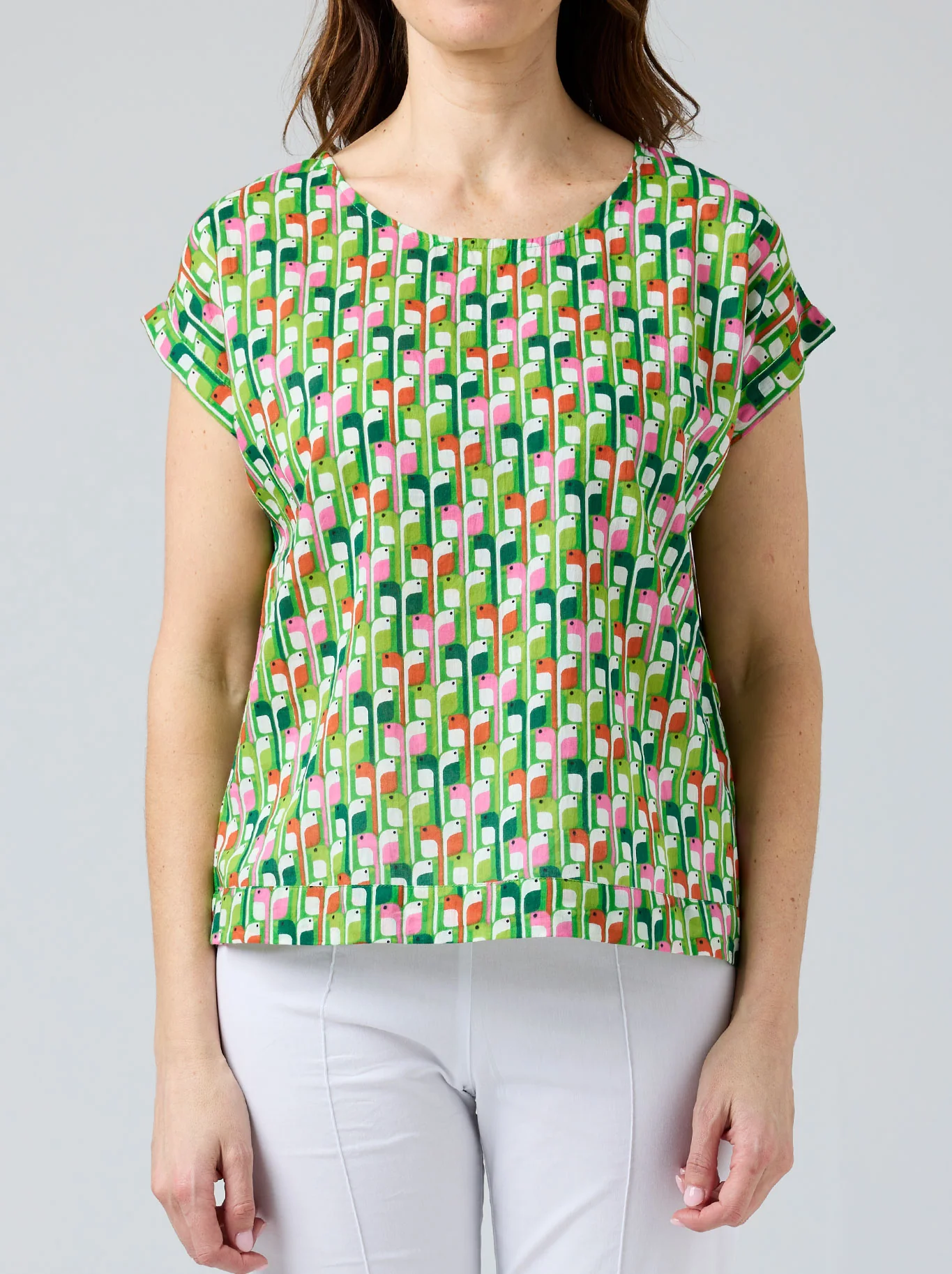 CAKE VICKY ROUND NECK - Image 7