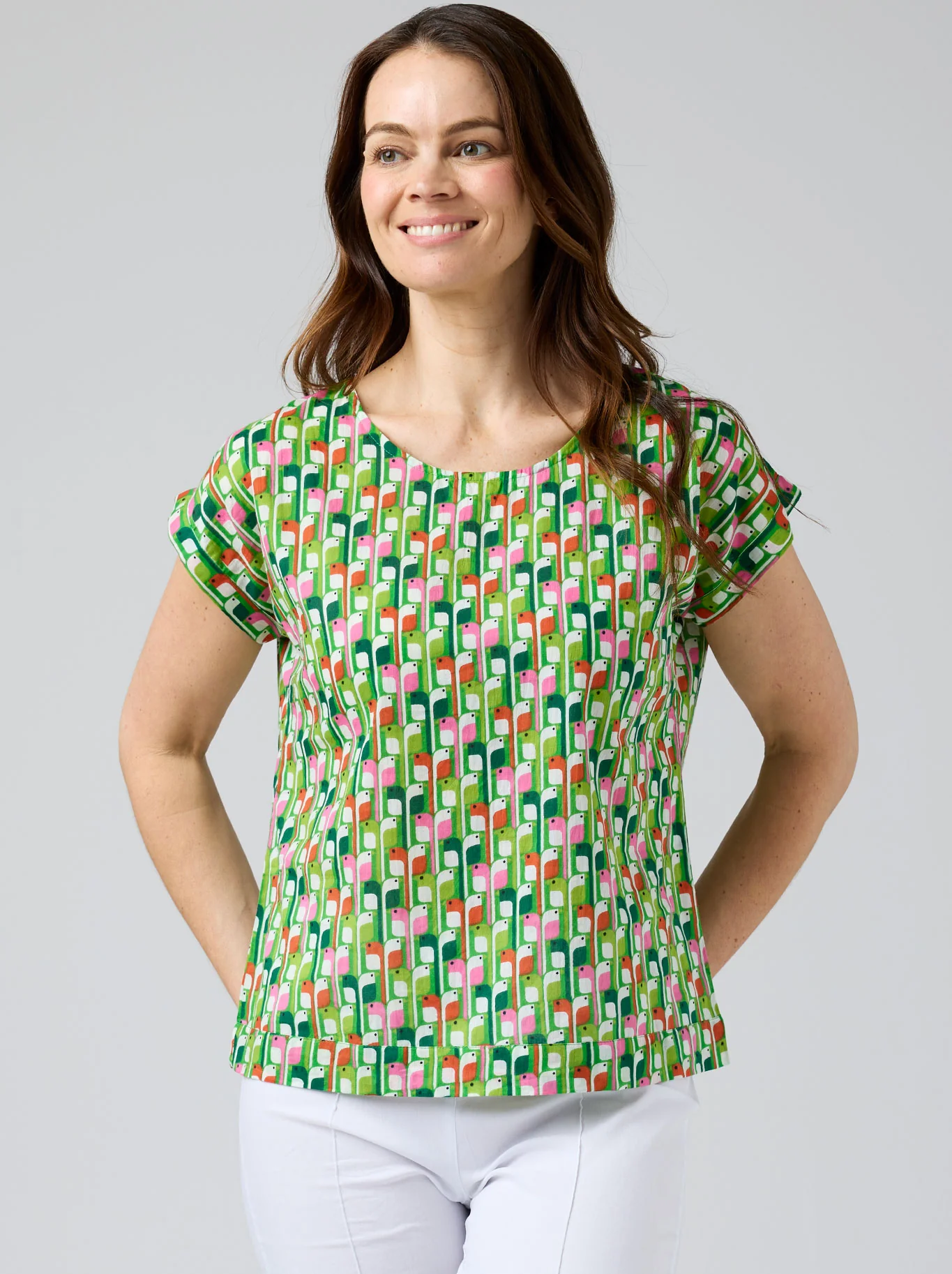 CAKE VICKY ROUND NECK - Image 8
