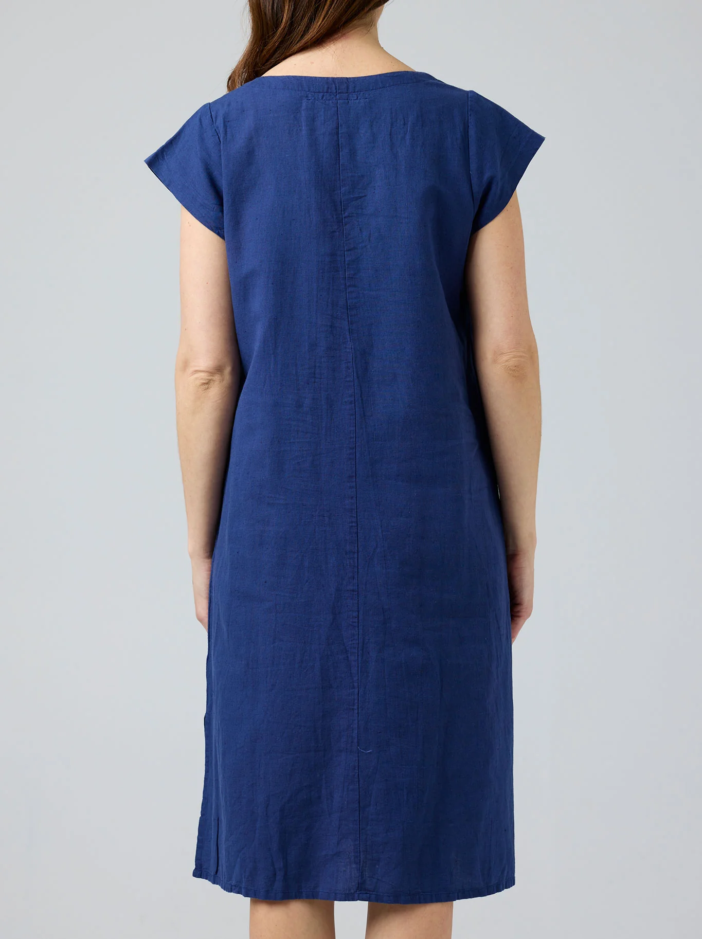 CAKE ELENA LINEN DRESS - Image 12