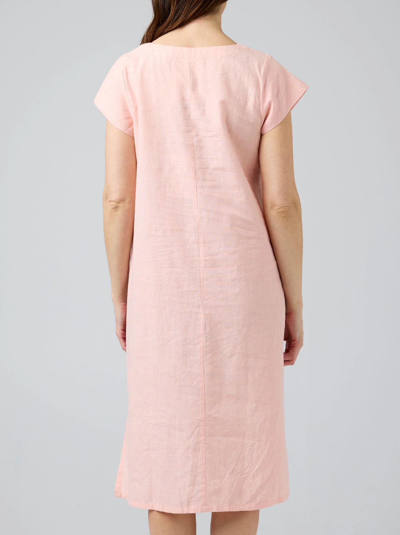 CAKE ELENA LINEN DRESS - Image 3