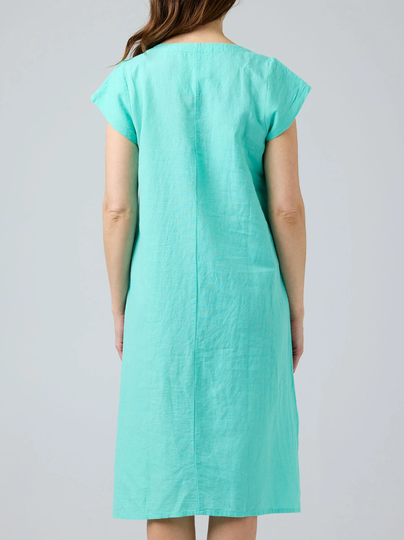 CAKE ELENA LINEN DRESS - Image 6