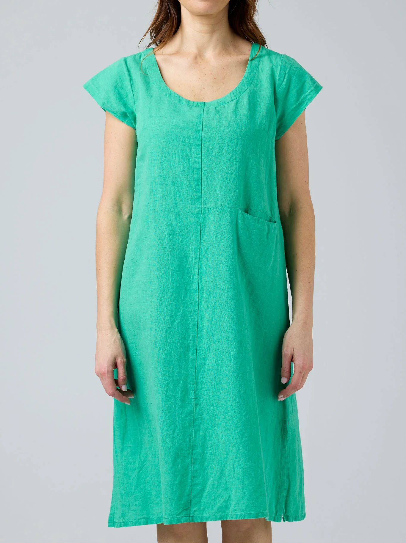 CAKE ELENA LINEN DRESS - Image 7