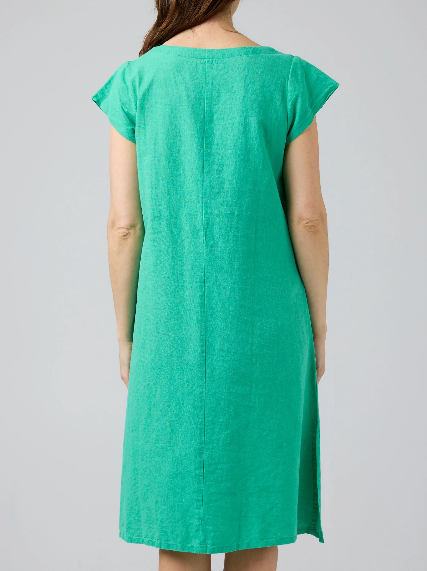 CAKE ELENA LINEN DRESS - Image 9