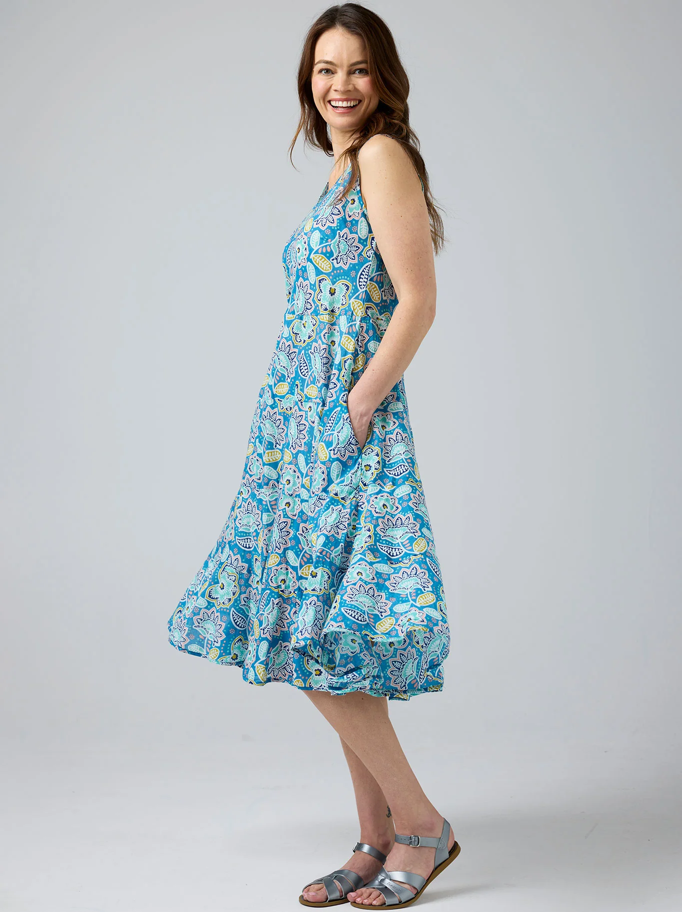 CAKE ILLIANA DRESS - Image 14