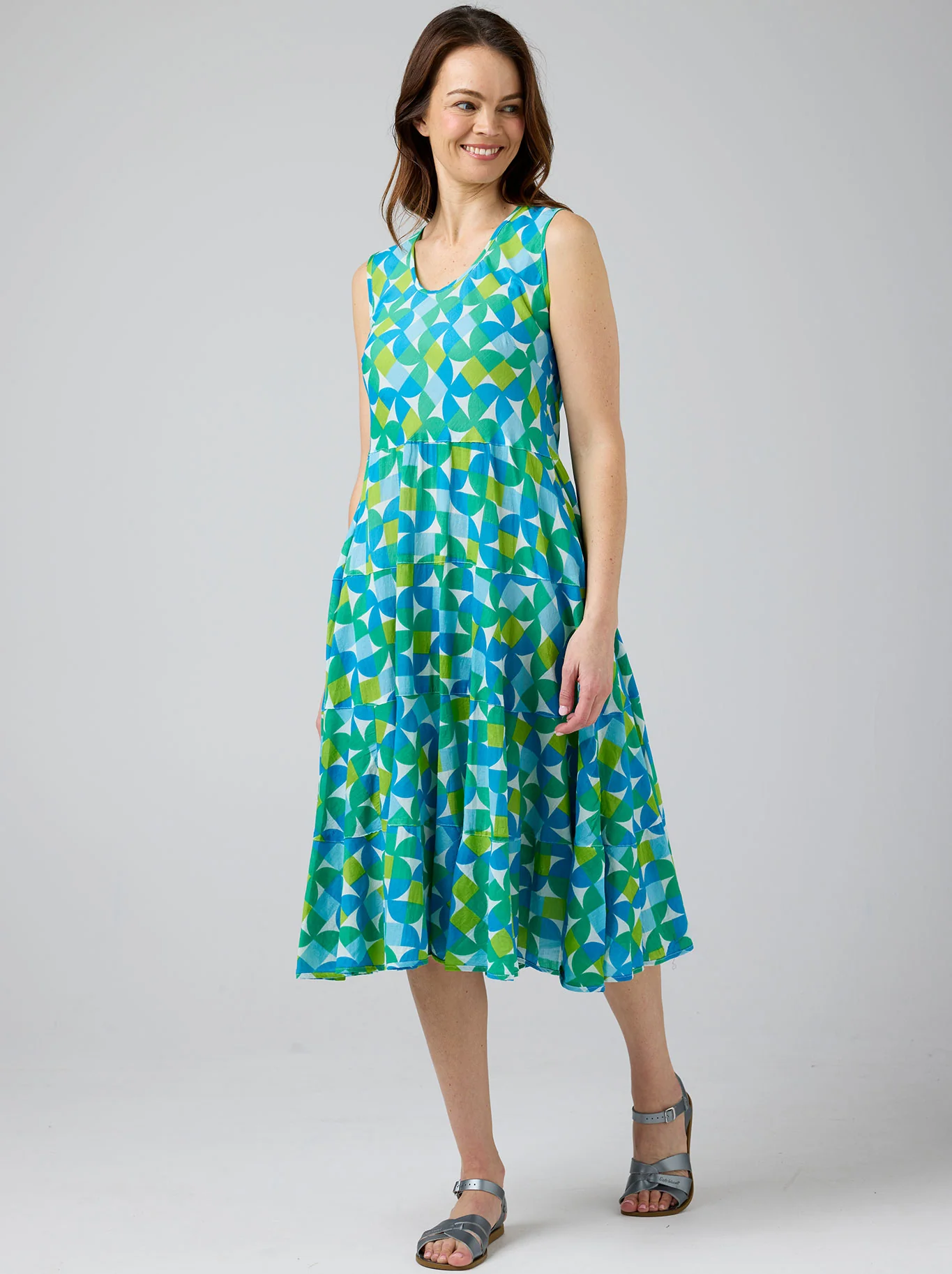 CAKE ILLIANA DRESS - Image 23
