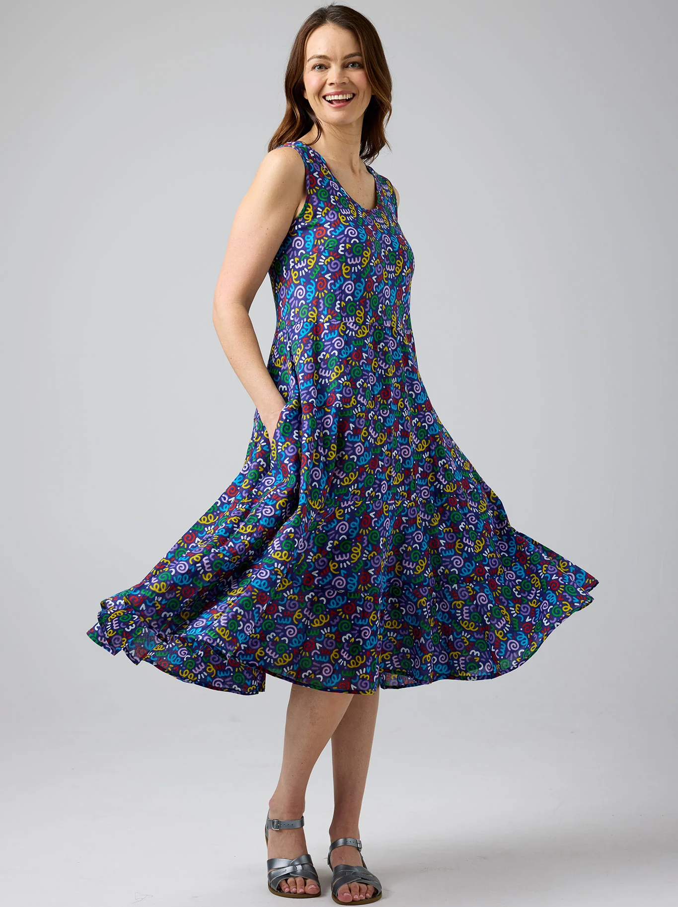 CAKE ILLIANA DRESS - Image 26