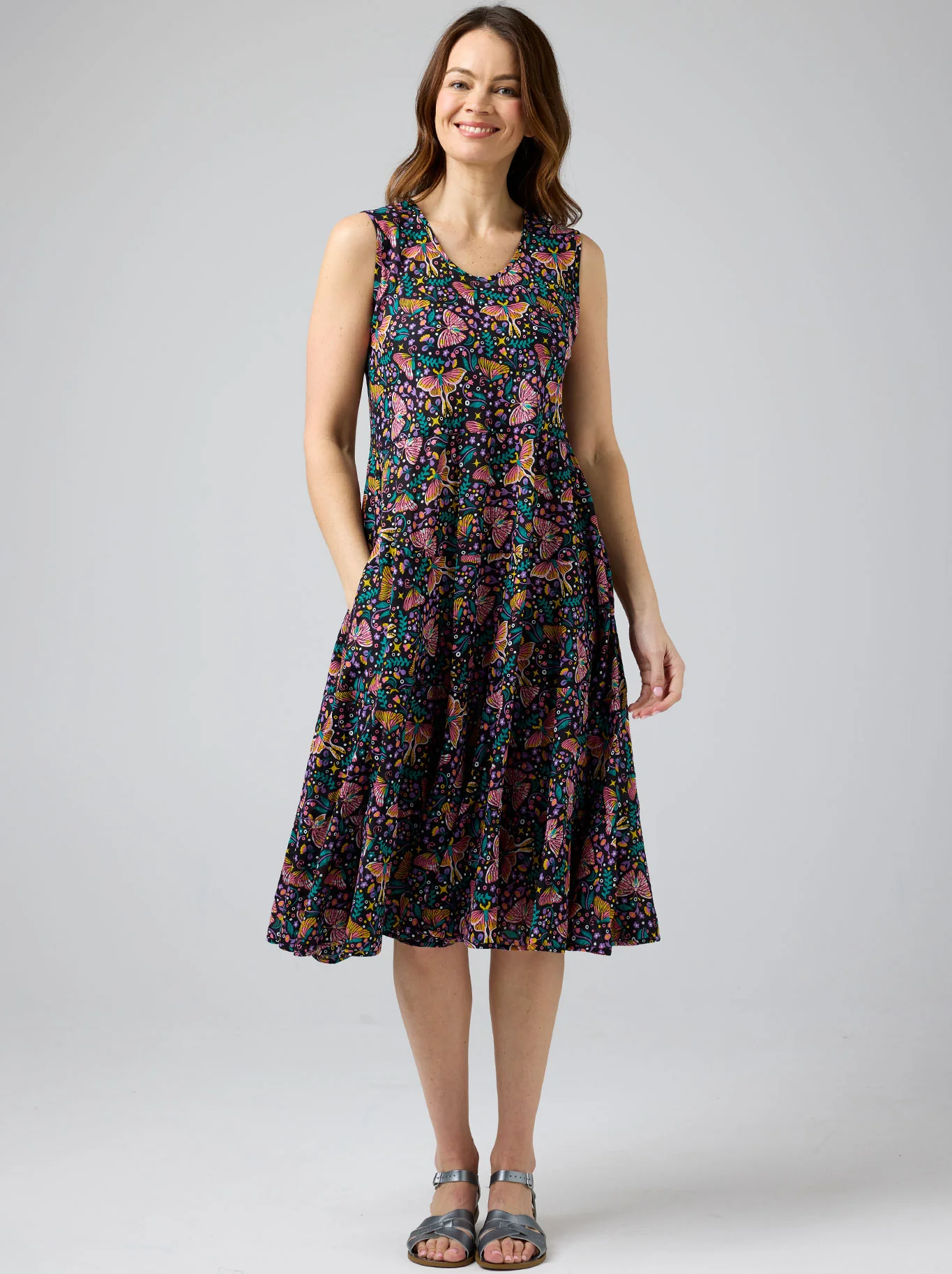 CAKE ILLIANA DRESS - Image 5