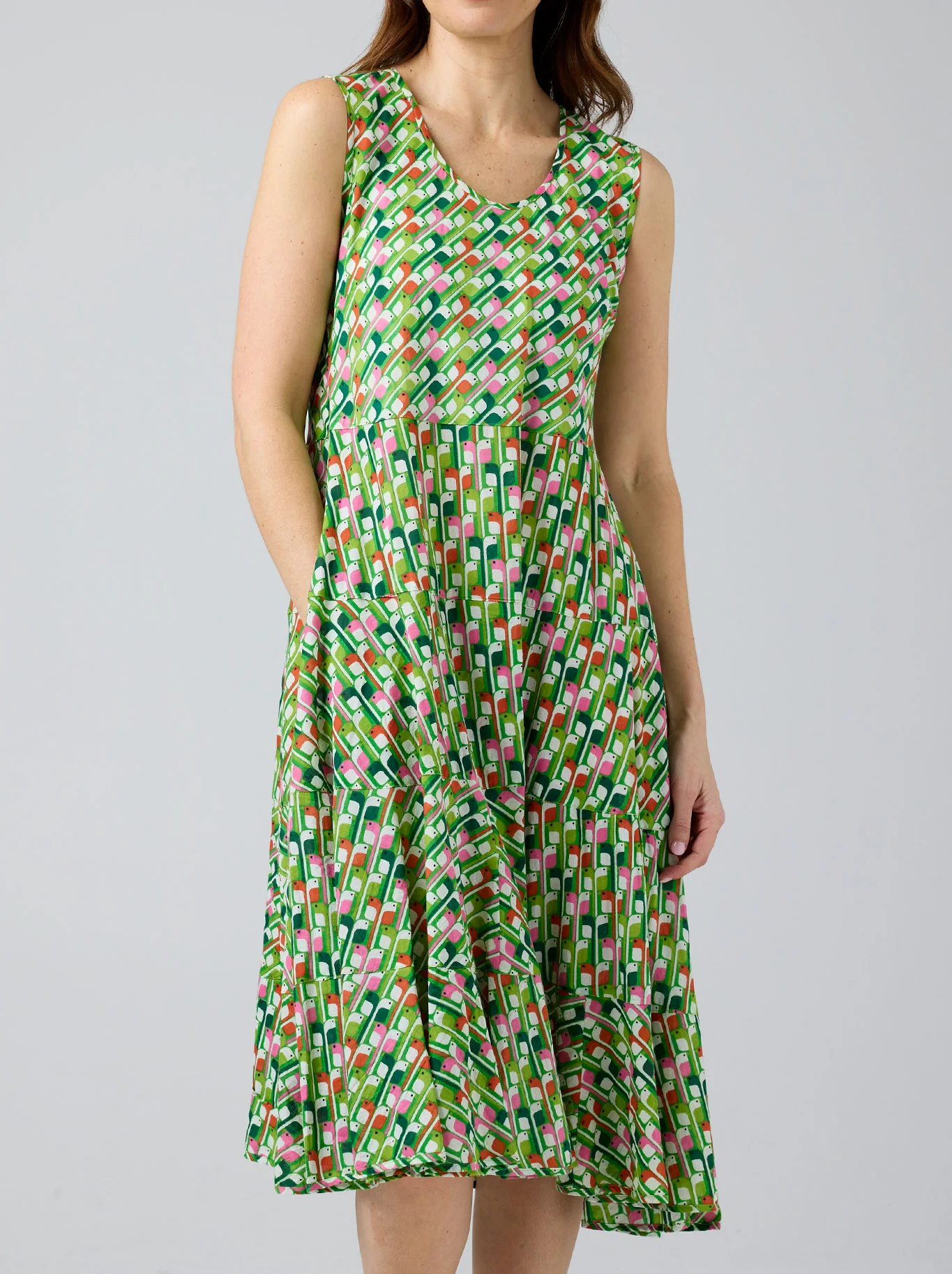 CAKE ILLIANA DRESS - Image 7