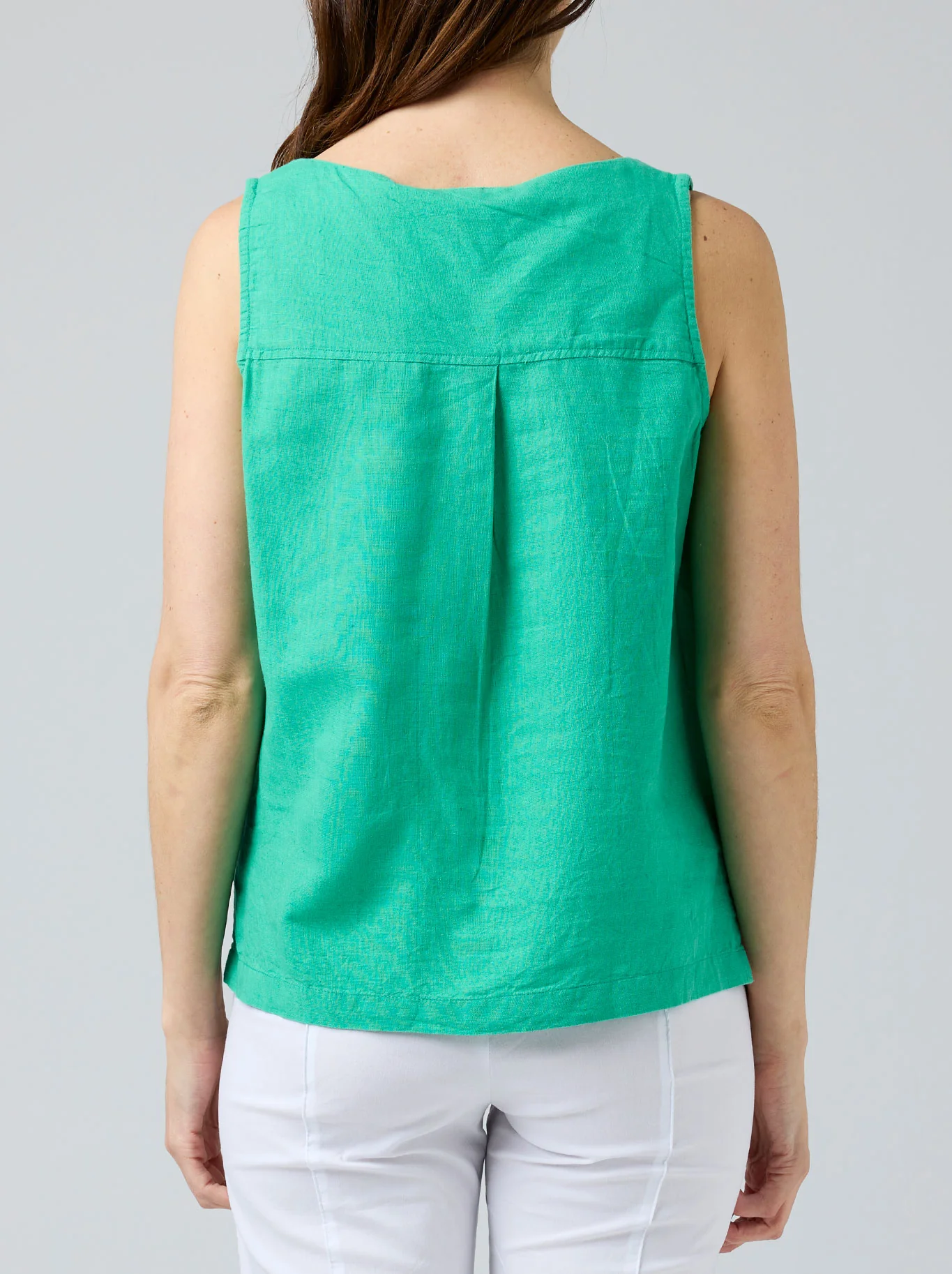 CAKE TALLIE LINEN TANK - Image 6