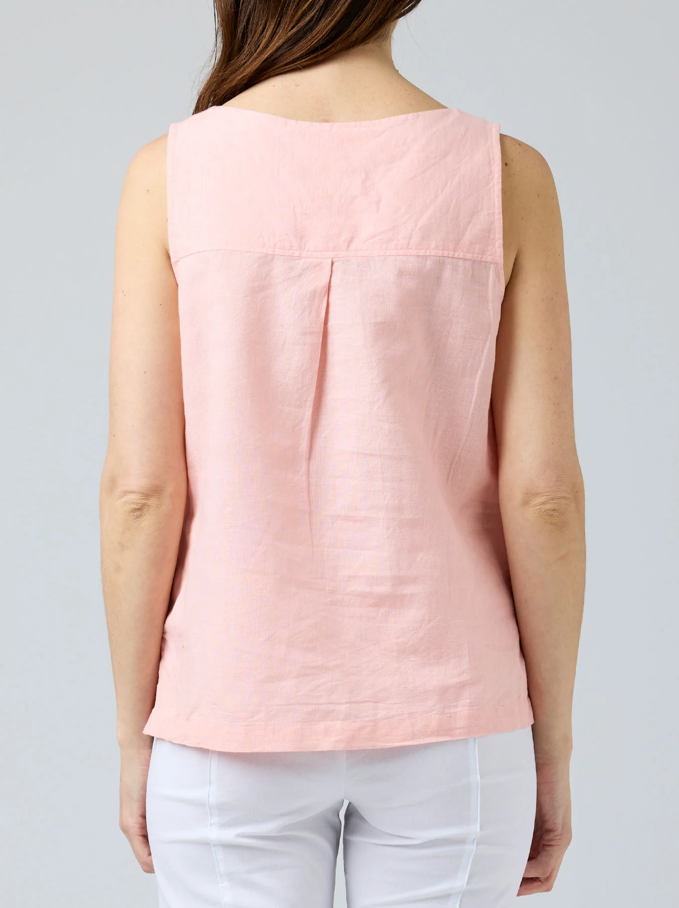 CAKE TALLIE LINEN TANK - Image 9