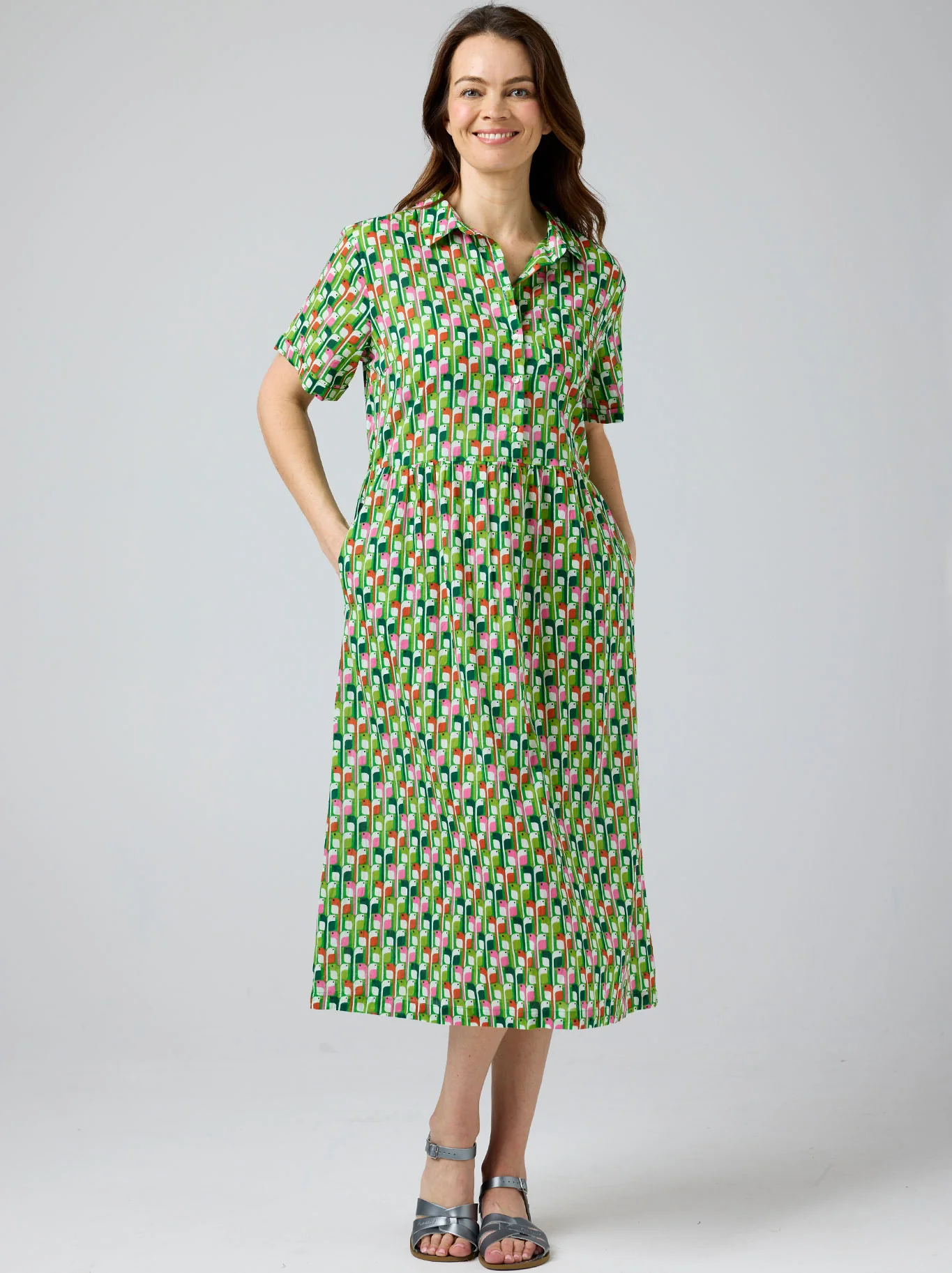 CAKE CITY DRESS - Image 5