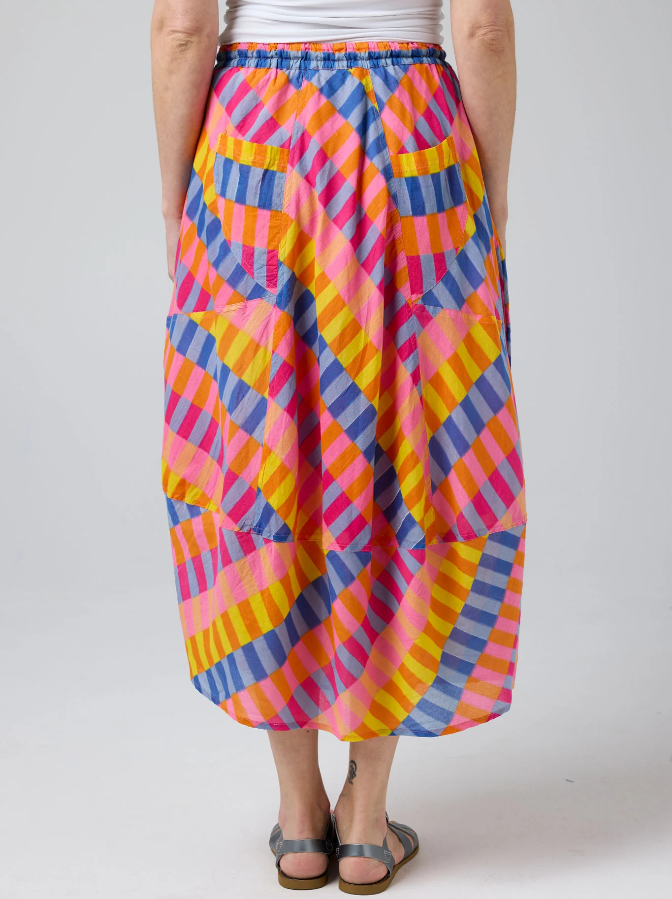 CAKE POCKET PANEL SKIRT - Image 10