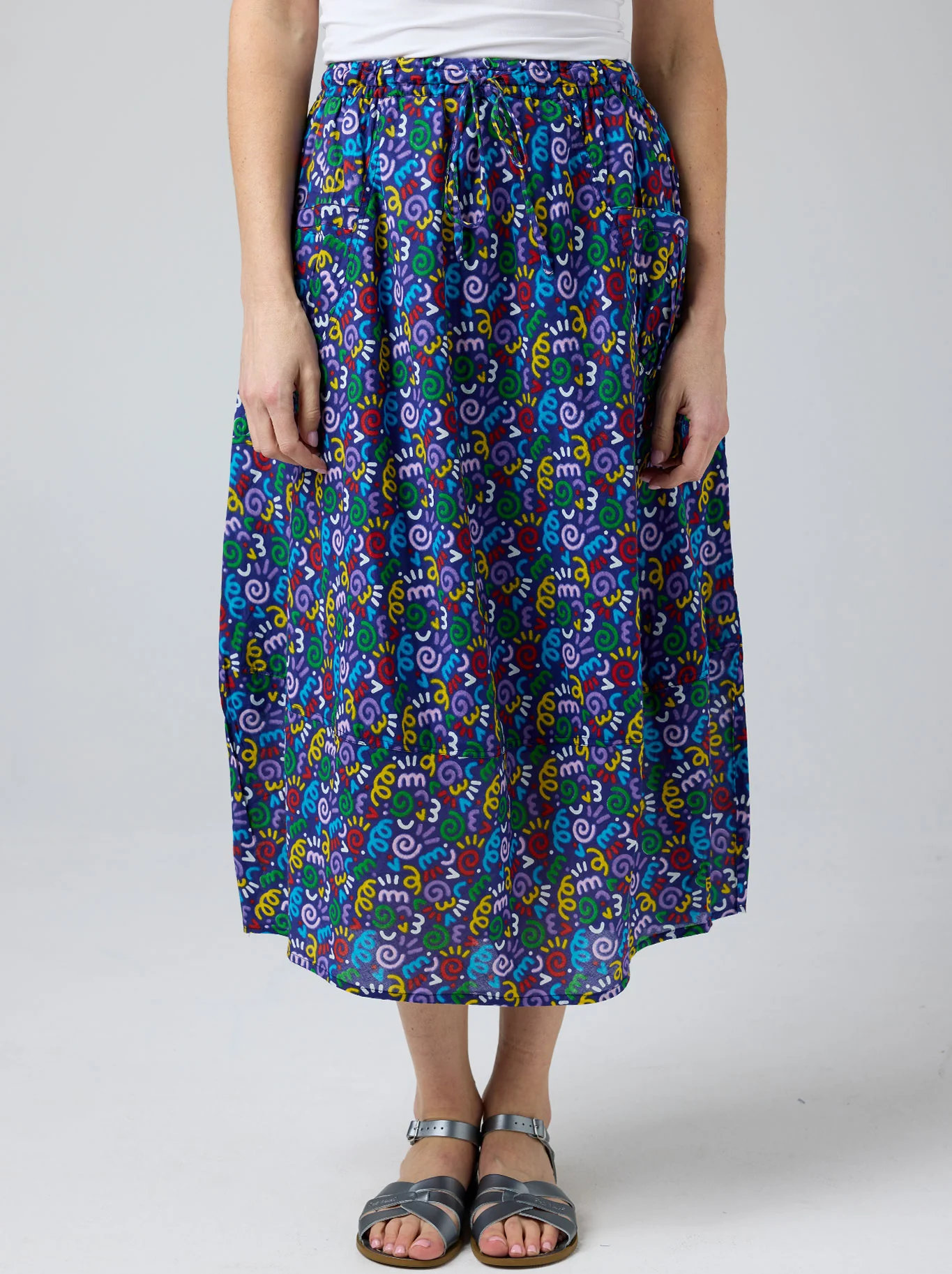 CAKE POCKET PANEL SKIRT - Image 11