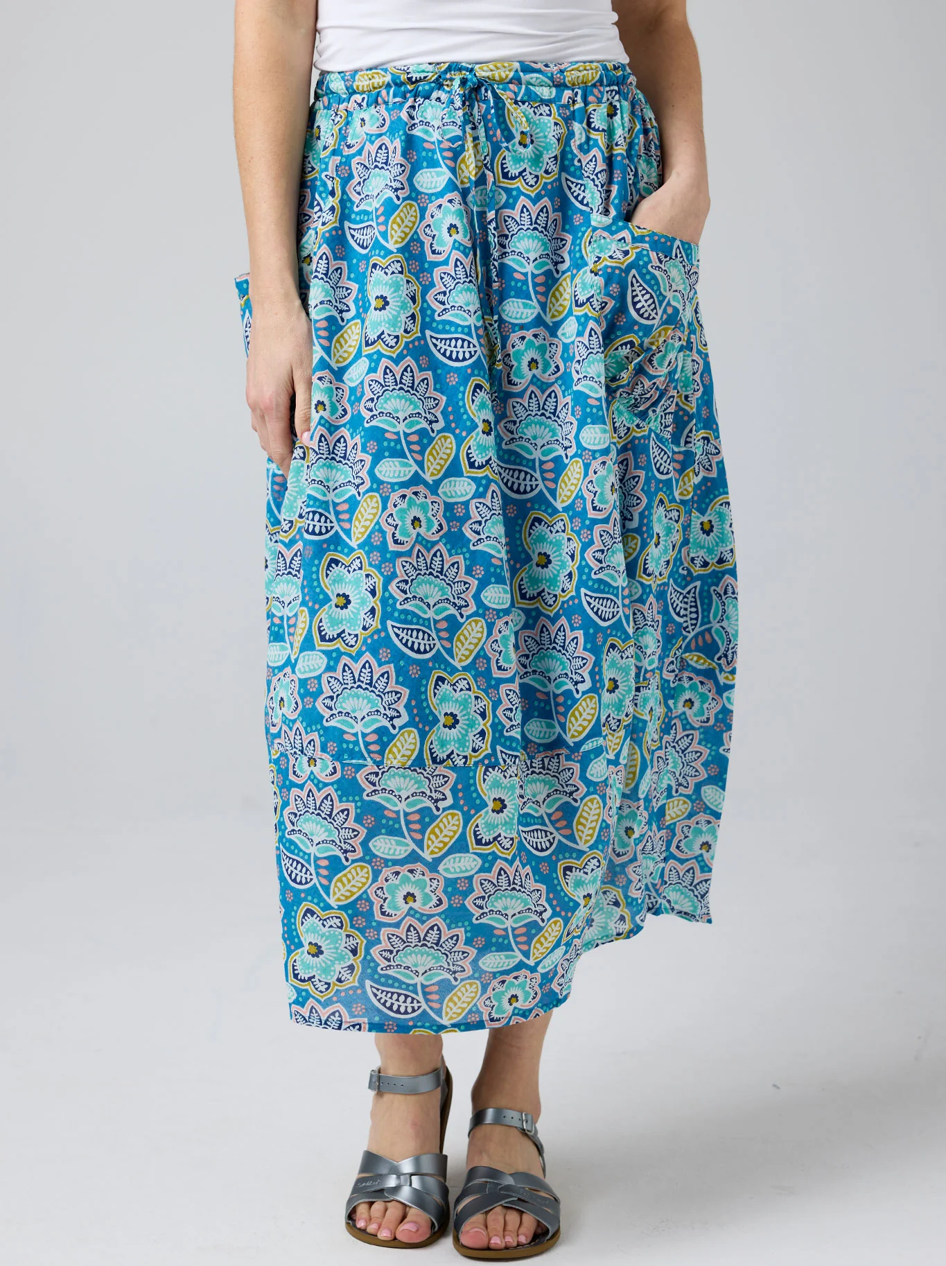CAKE POCKET PANEL SKIRT - Image 7