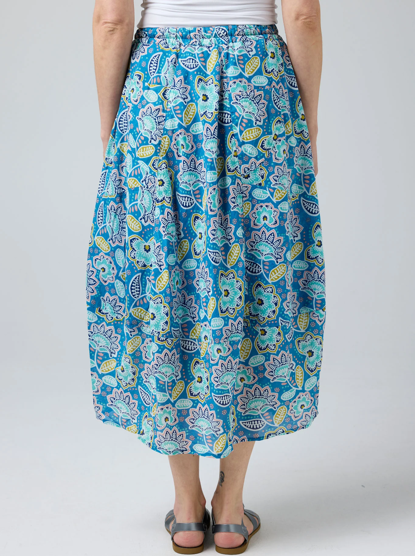 CAKE POCKET PANEL SKIRT - Image 8