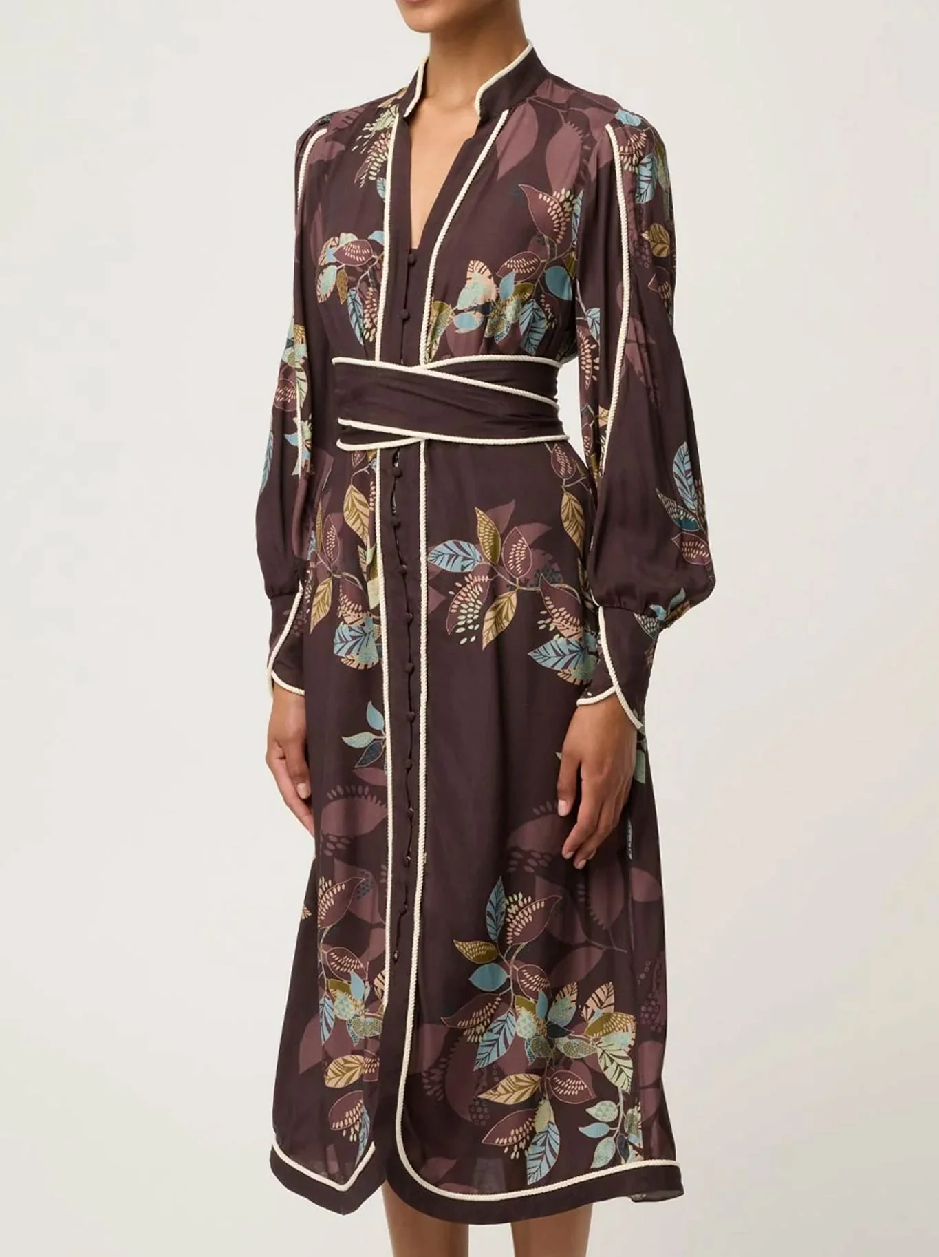 ONCE WAS CAMILLE DRESS - Image 3