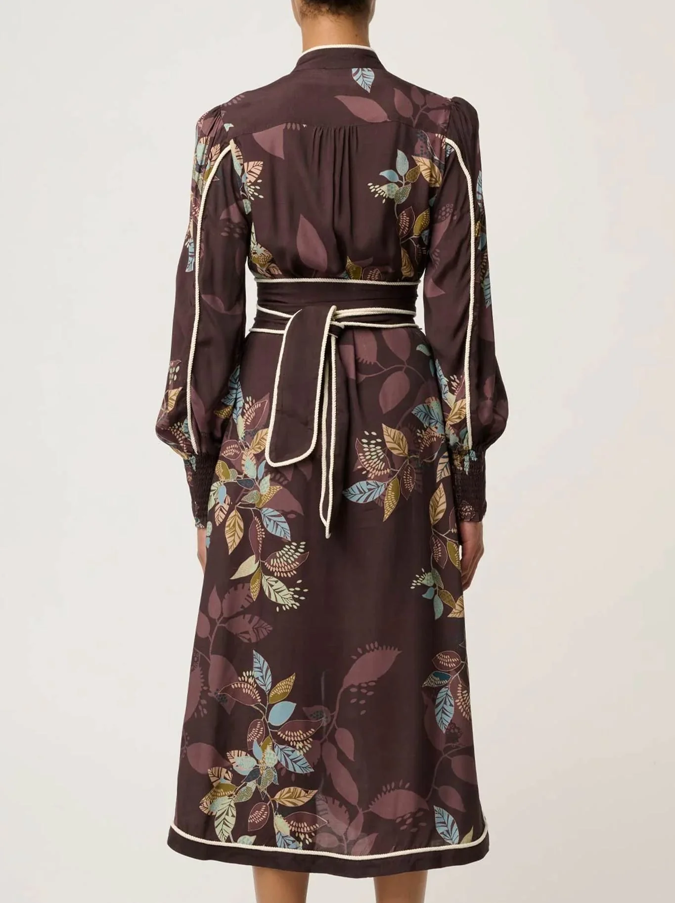 ONCE WAS CAMILLE DRESS - Image 5