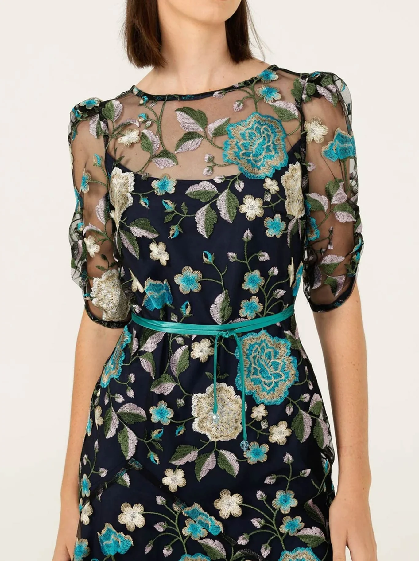 SACHA DRAKE CARDELINA LACE DRESS - Image 3