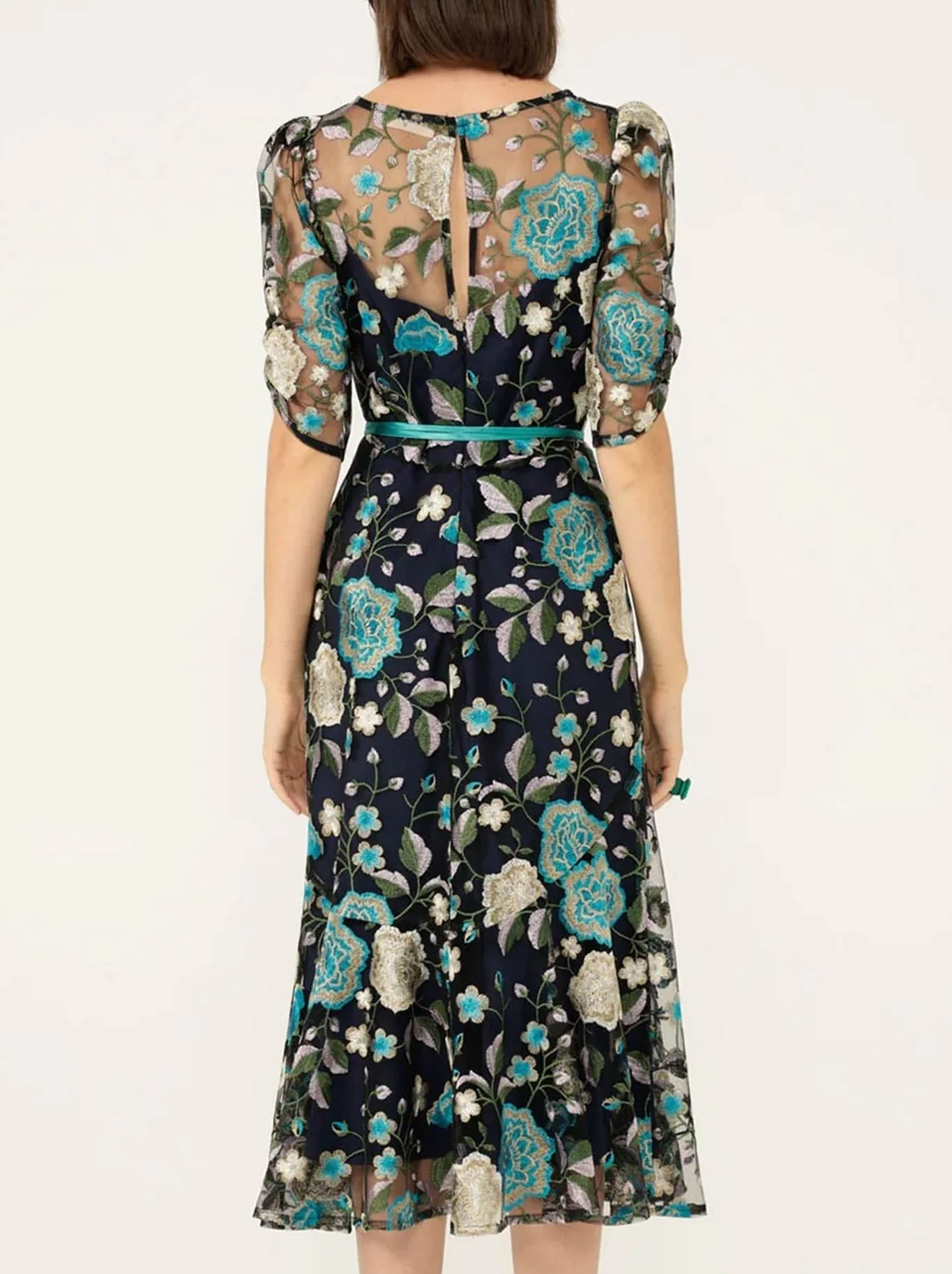 SACHA DRAKE CARDELINA LACE DRESS - Image 5