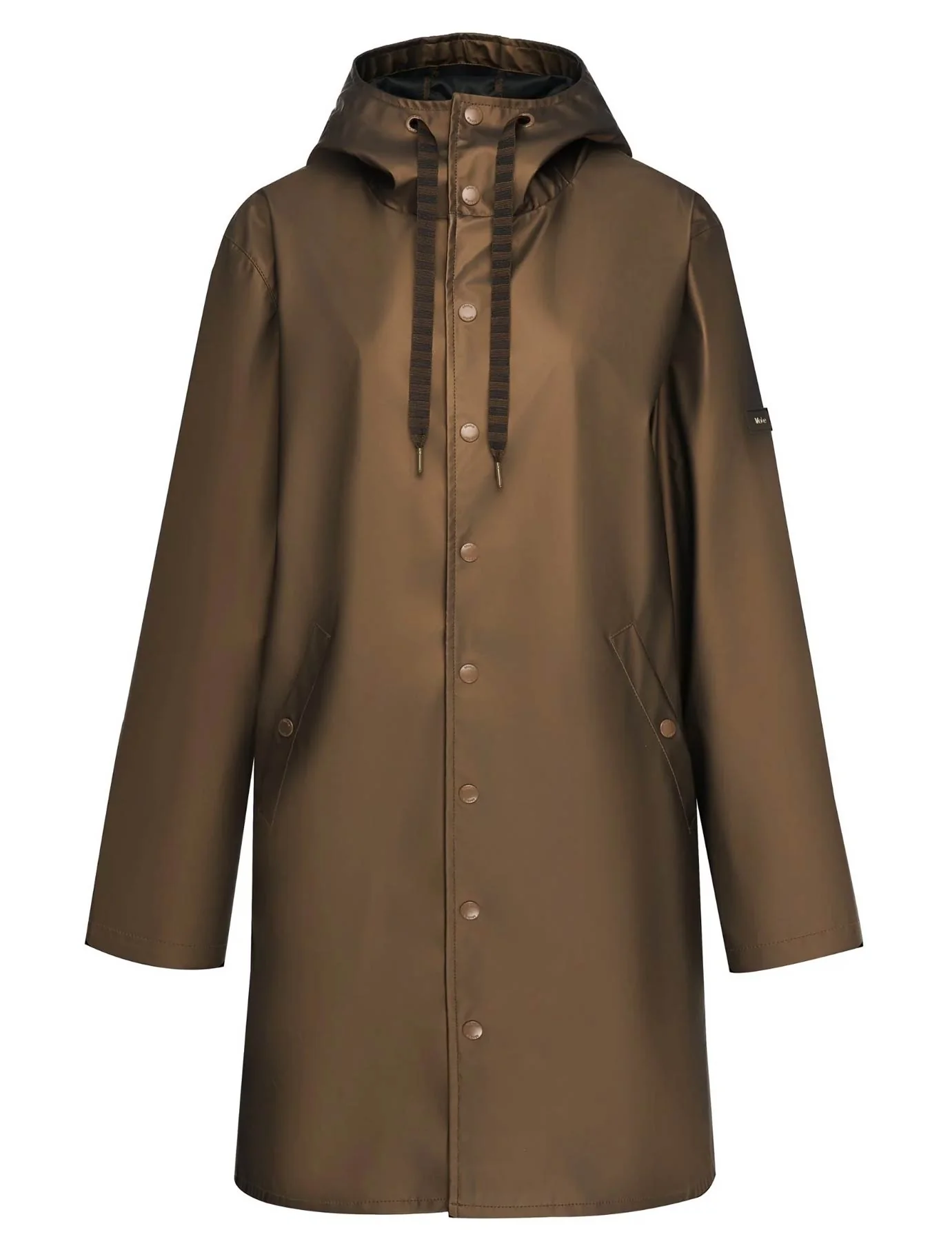MOKE CHARLIE RAIN COAT - Image 3