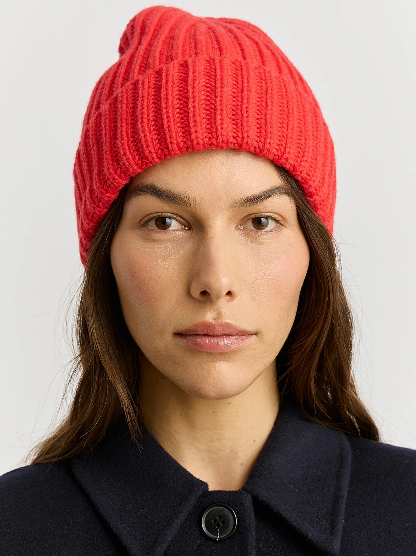 TOORALLIE CHUNKY WOOL BEANIE - Image 4
