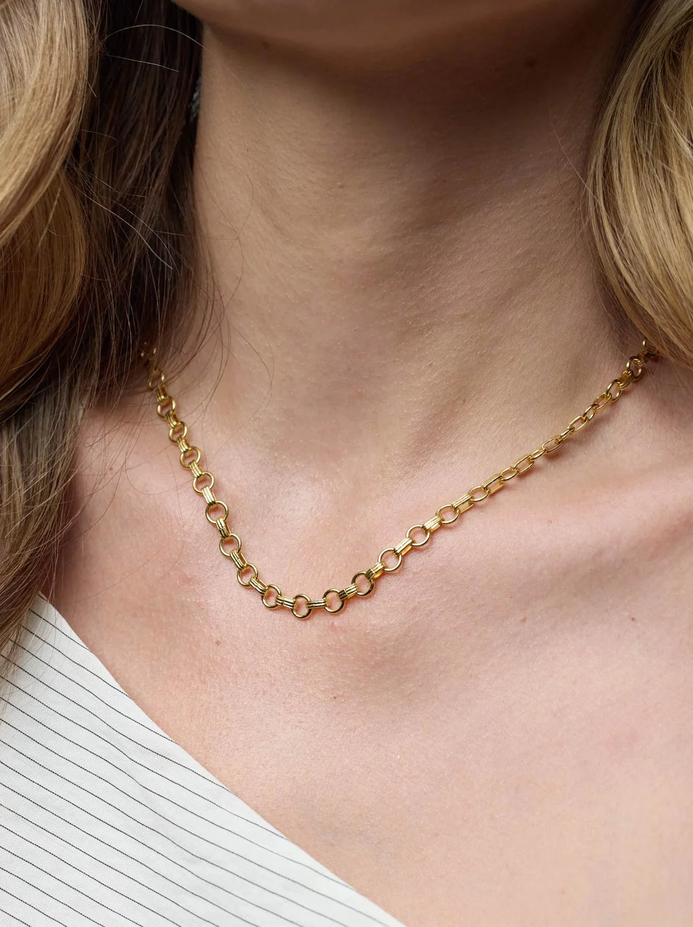 ZAFINO CLARA NECKLACE - Image 2