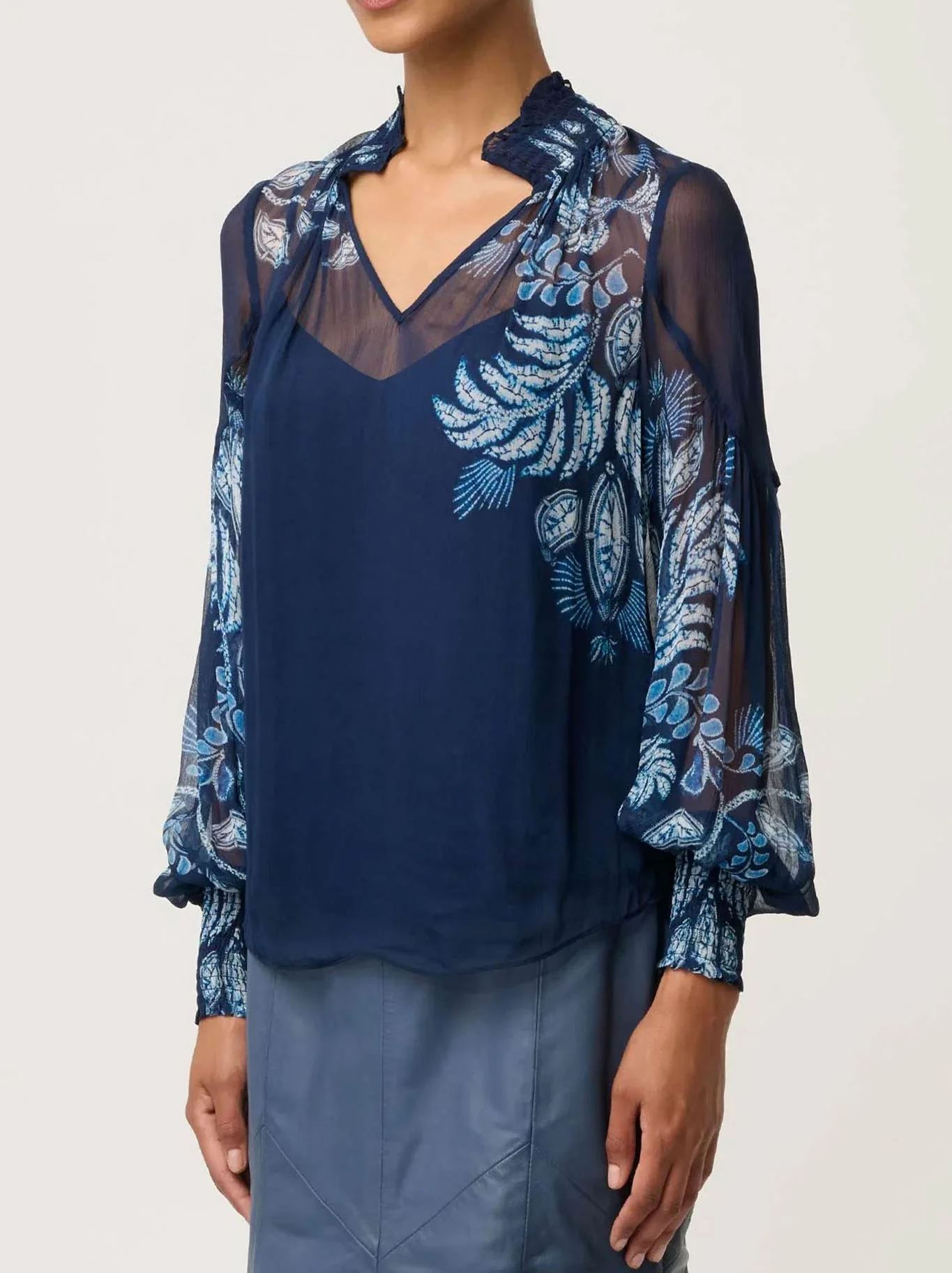 ONCE WAS COLETTE SHIRT - Image 2