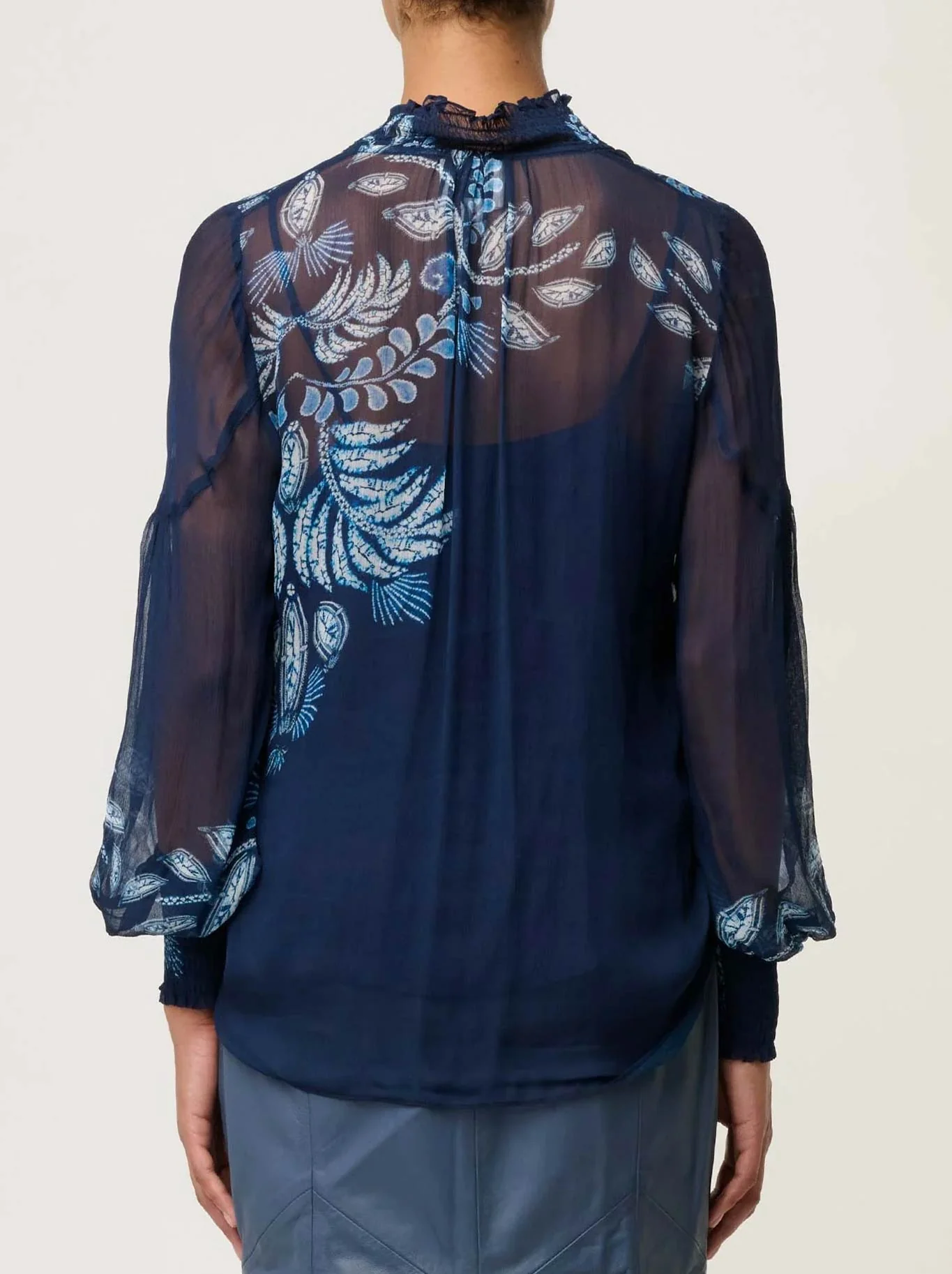 ONCE WAS COLETTE SHIRT - Image 4
