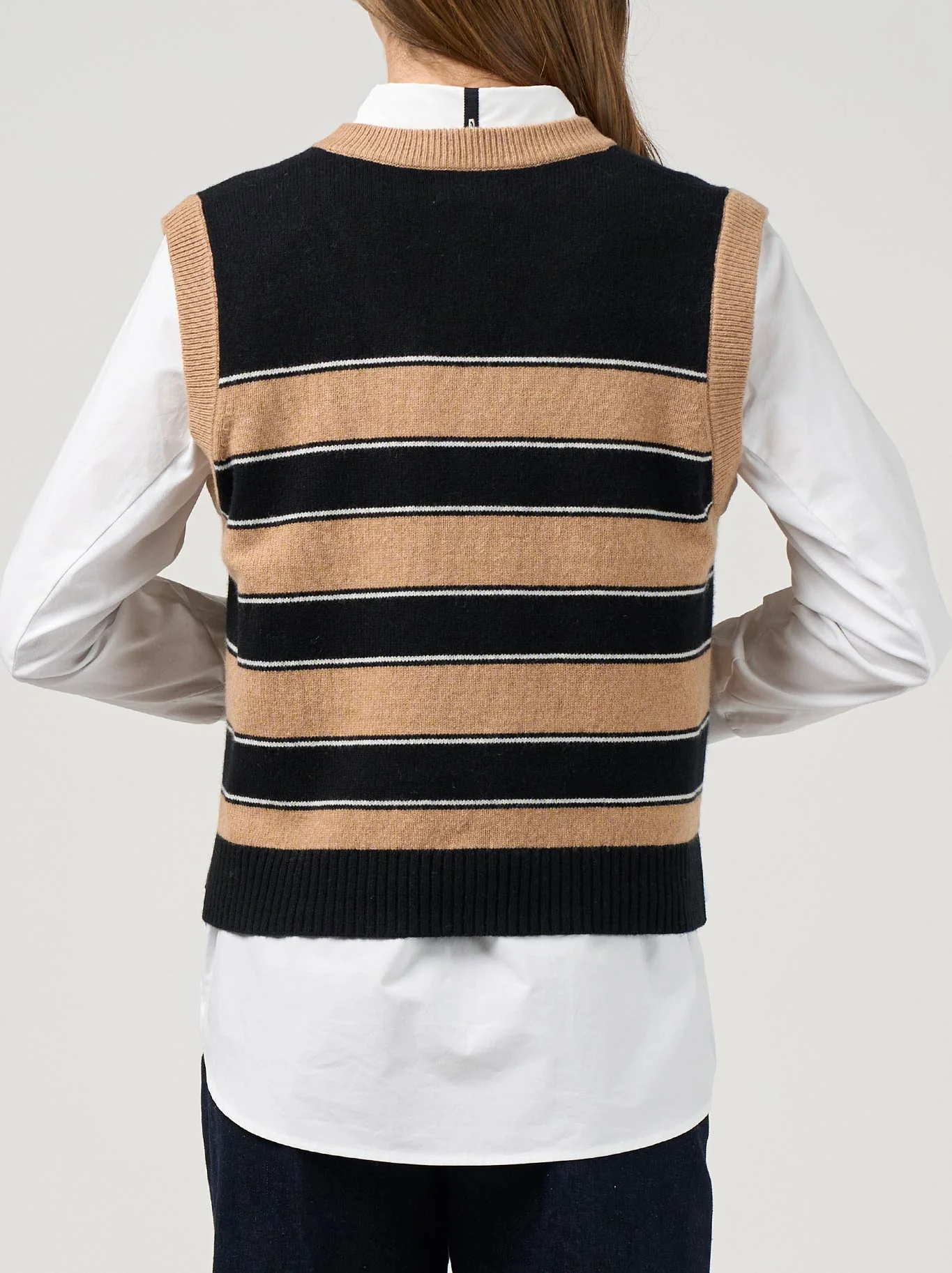MADLY SWEETLY COLLEGE VEST - Image 3