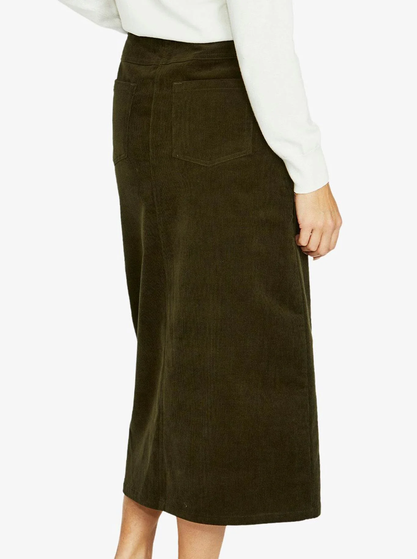 JUMP CORD SKIRT - Image 3