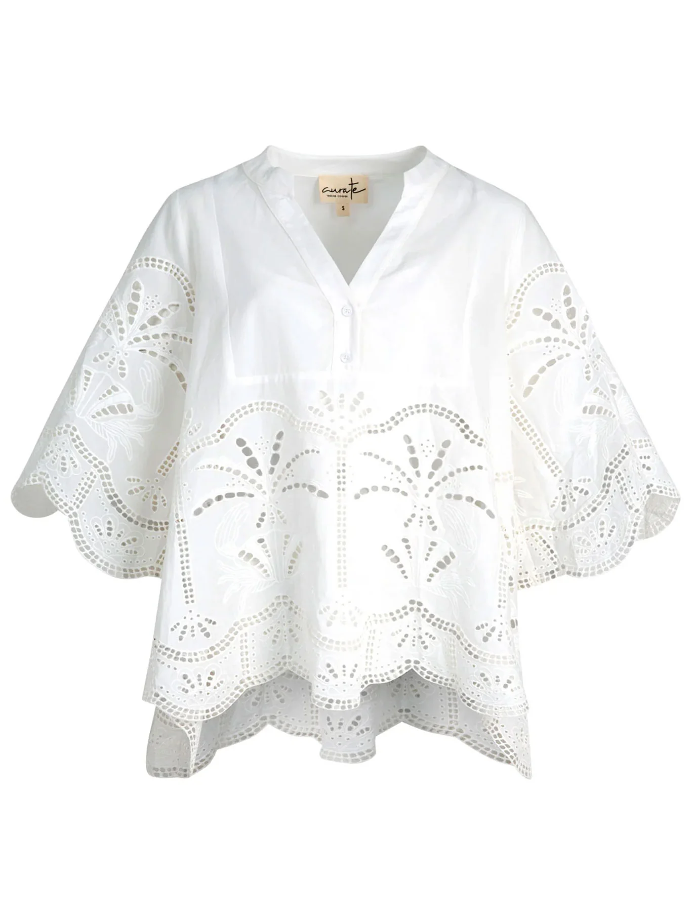 CURATE BY TRELISE COOPER BORDER CONTROL TOP - Image 2