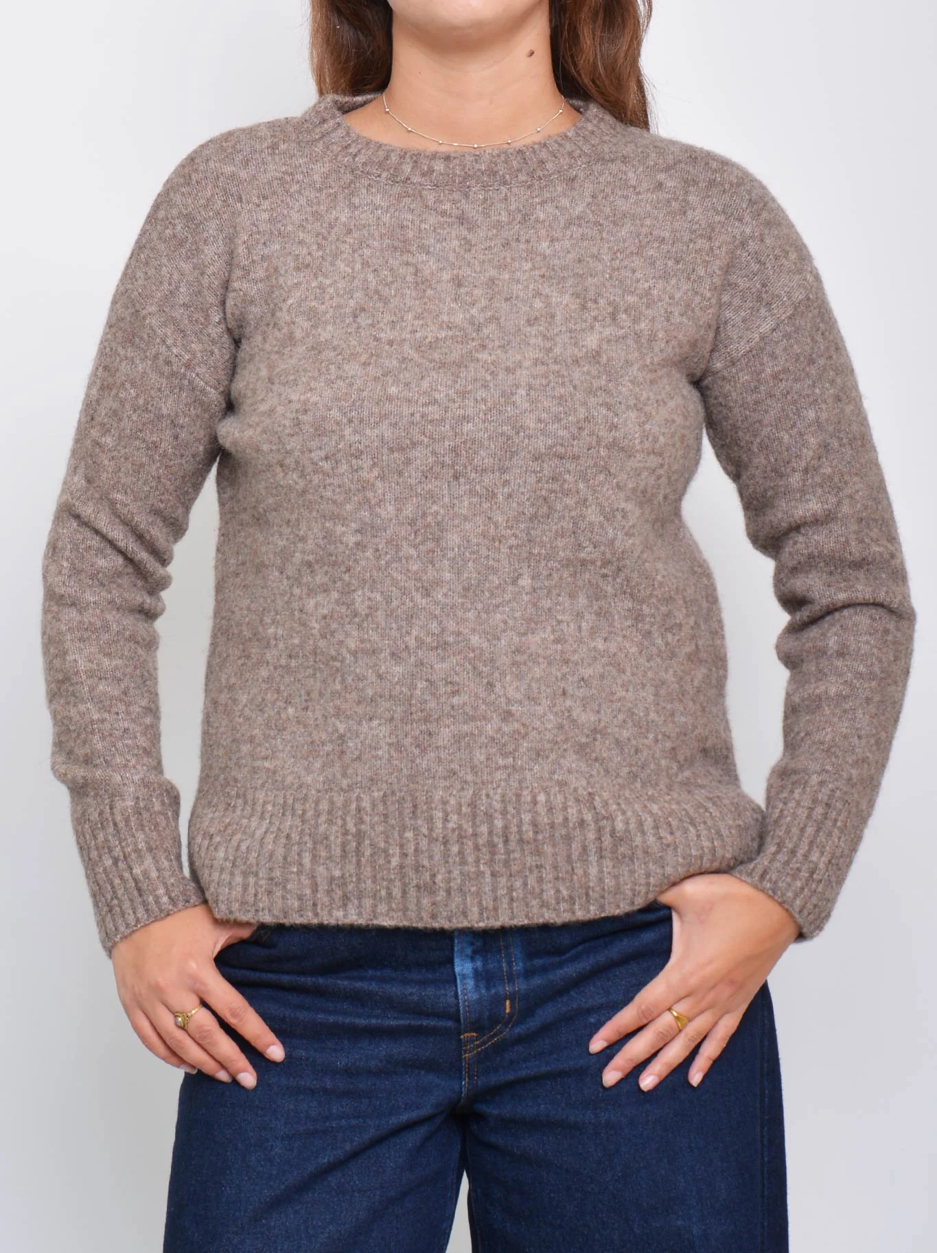 ENNI CREW KNIT - Image 3
