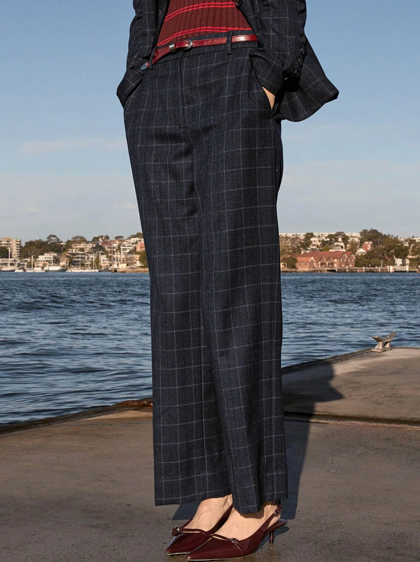 POL DAVIS MAN PANT