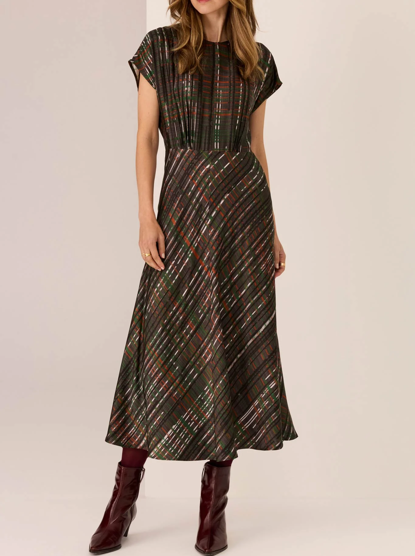 POL DELLA BIAS DRESS - Image 3