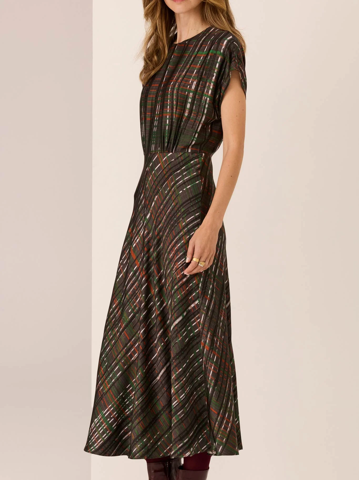 POL DELLA BIAS DRESS - Image 4