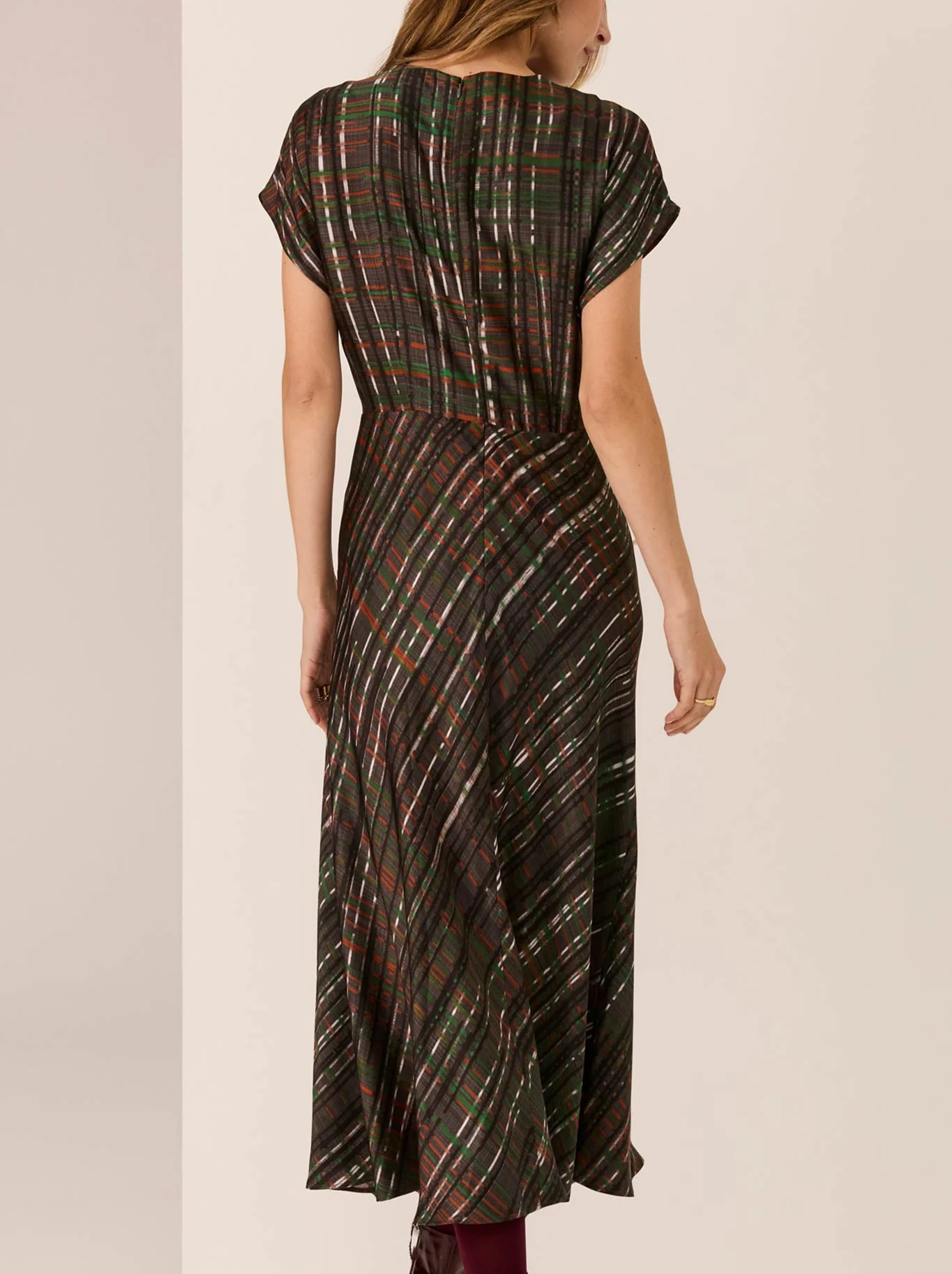 POL DELLA BIAS DRESS - Image 5