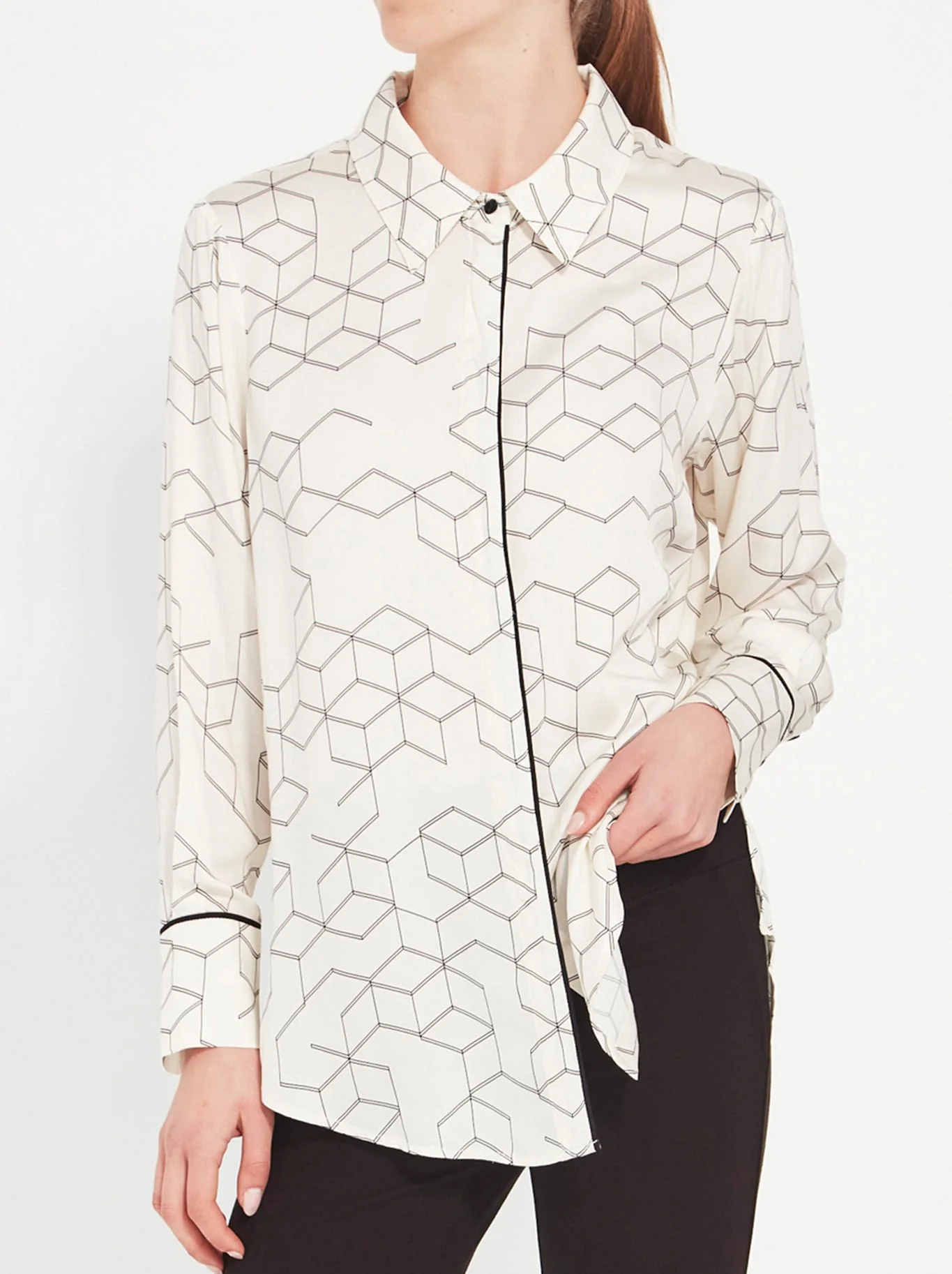 VERGE DICE SHIRT