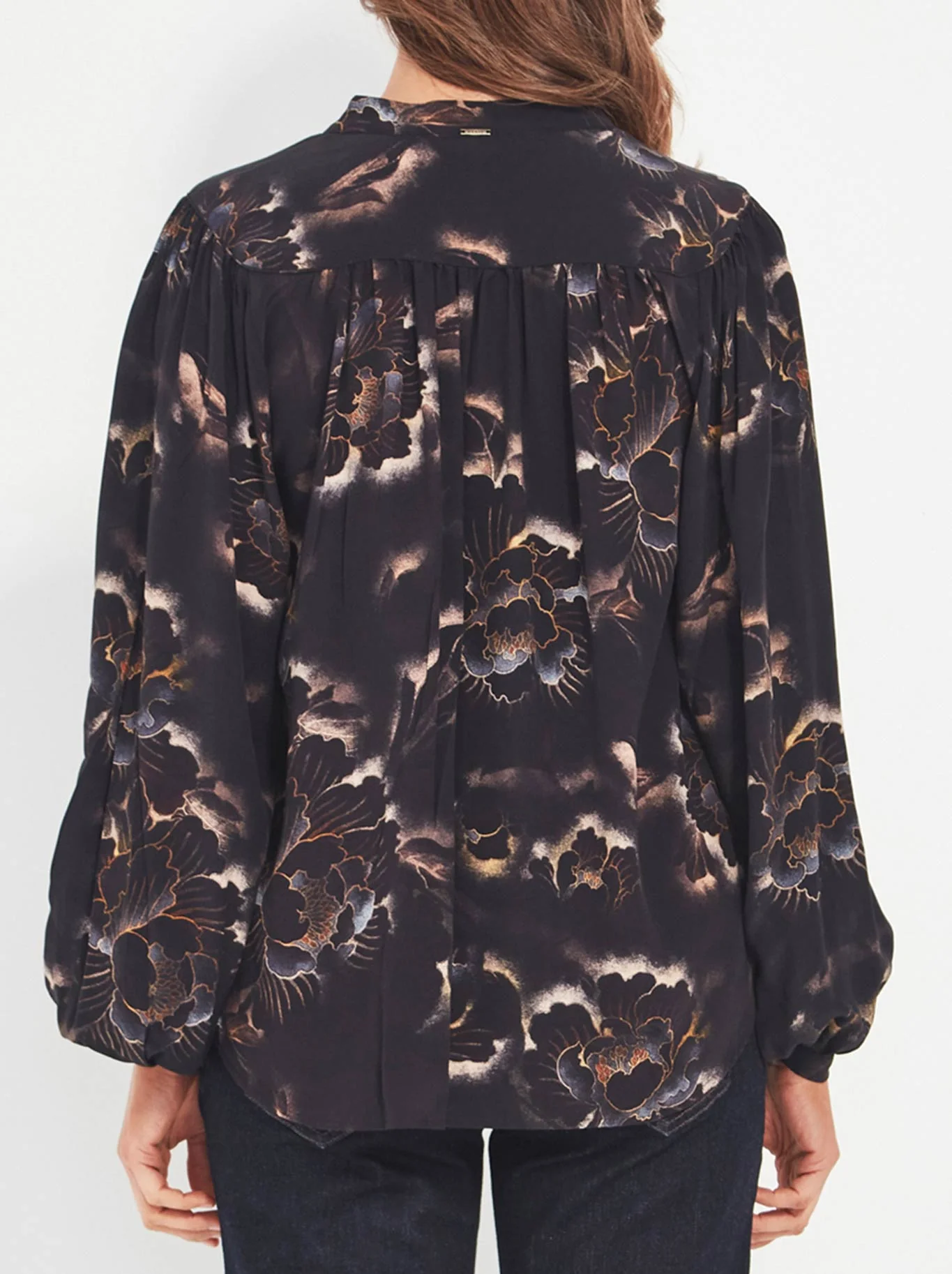 VERGE DUSK BLOUSE - Image 3