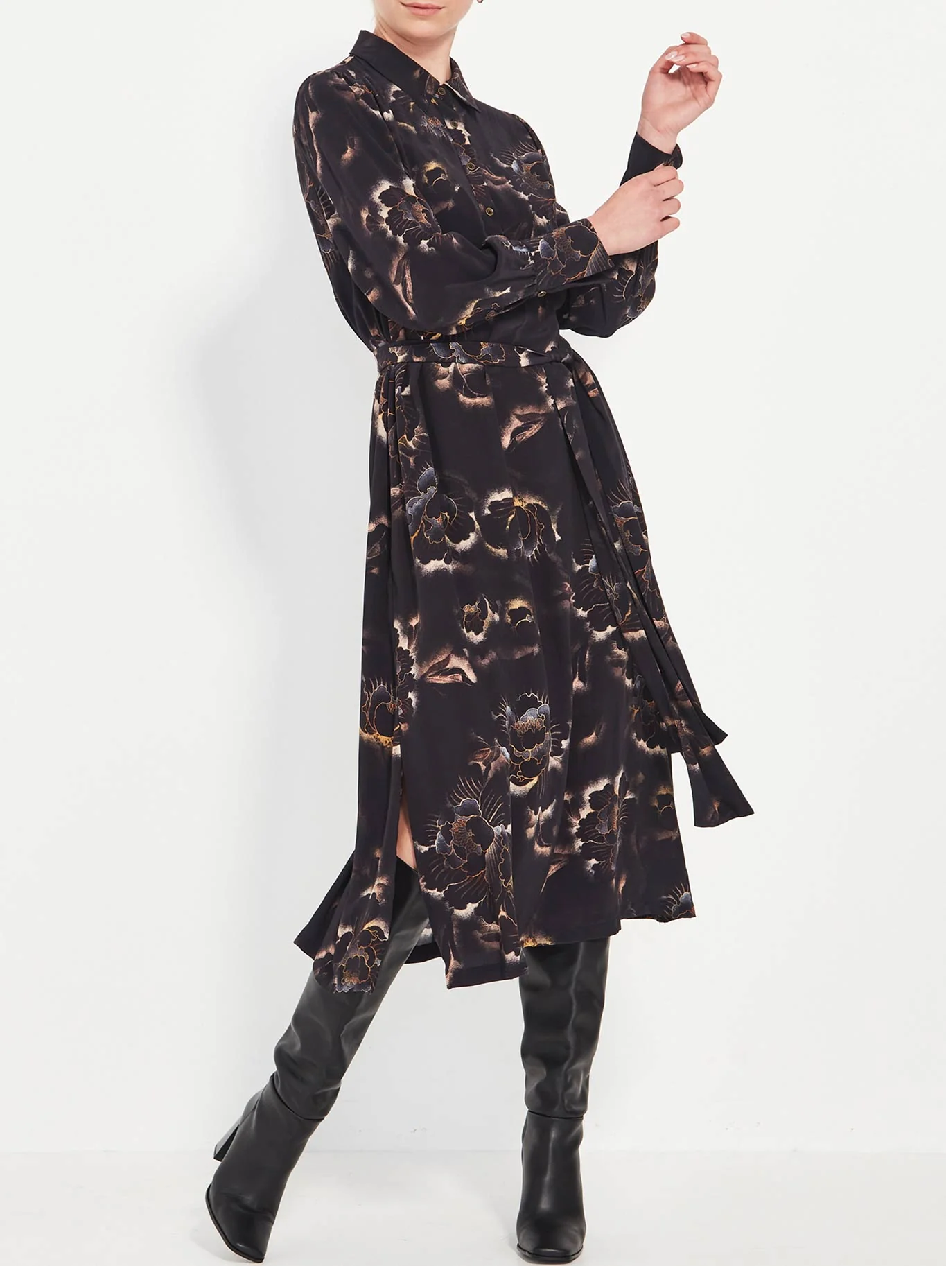 VERGE DUSK DRESS - Image 2