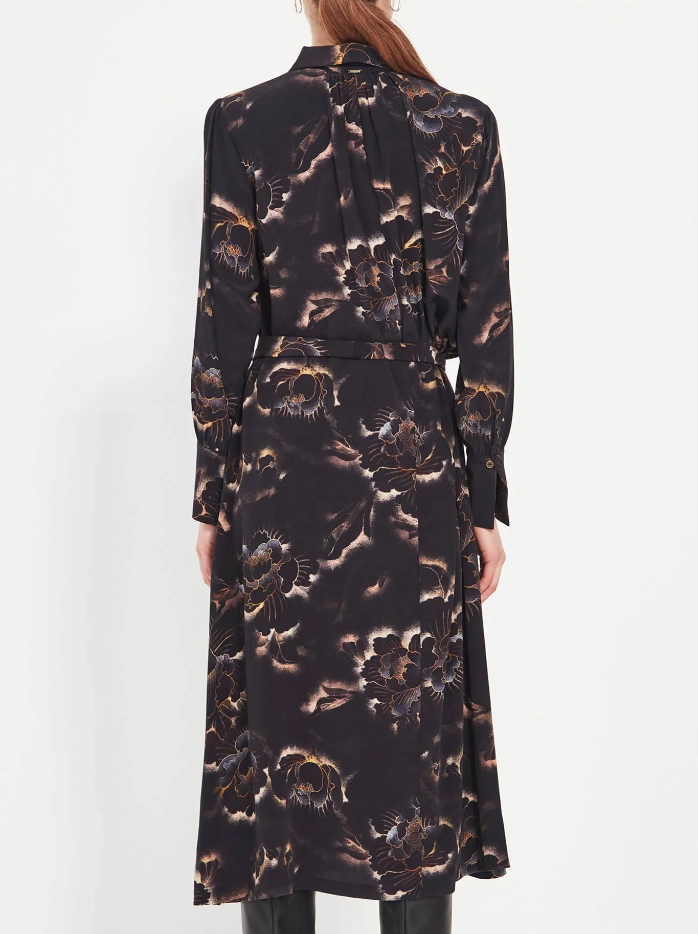VERGE DUSK DRESS - Image 4