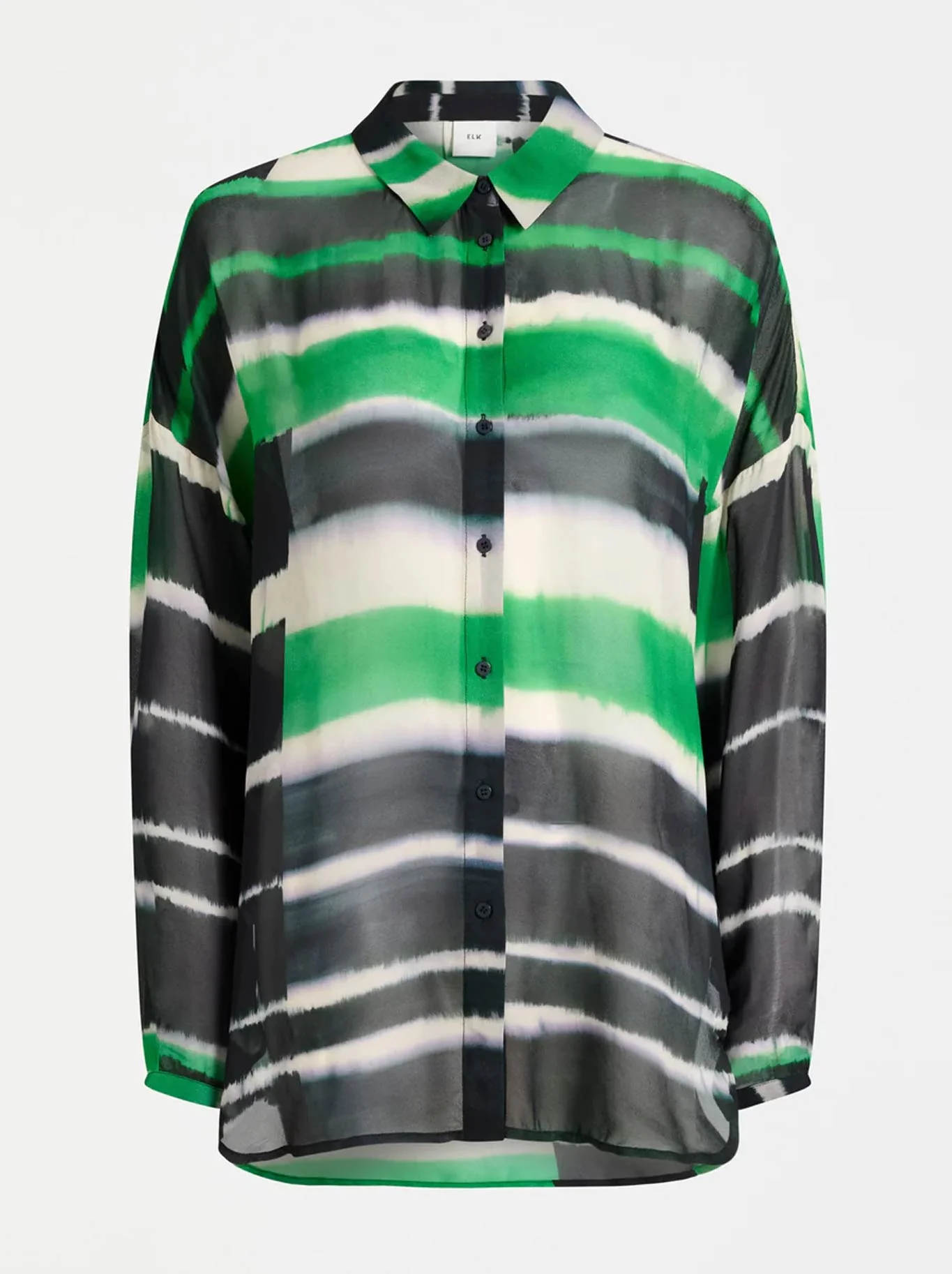 ELK EIR SHEER SHIRT - Image 2