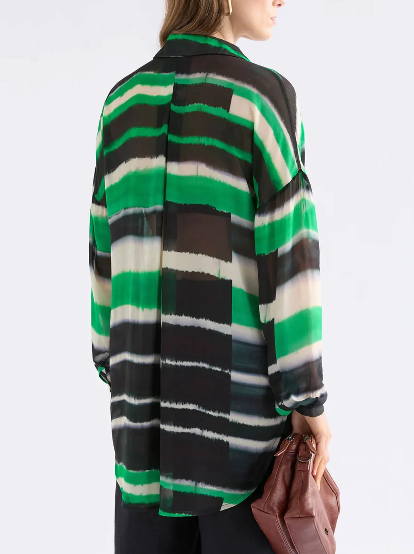 ELK EIR SHEER SHIRT - Image 4