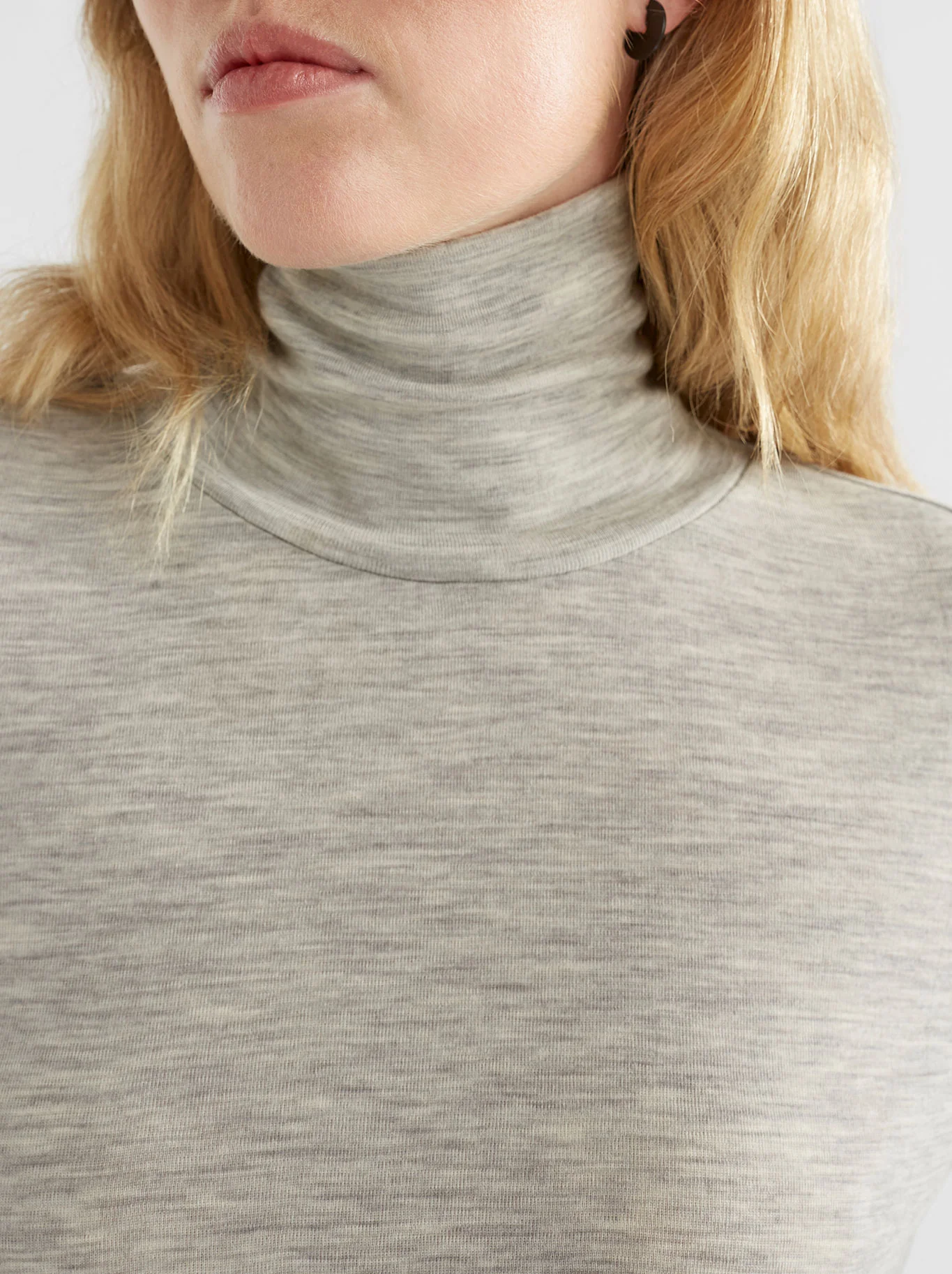 ELK MERINO LONG SLEEVE SKIVVY - Image 7